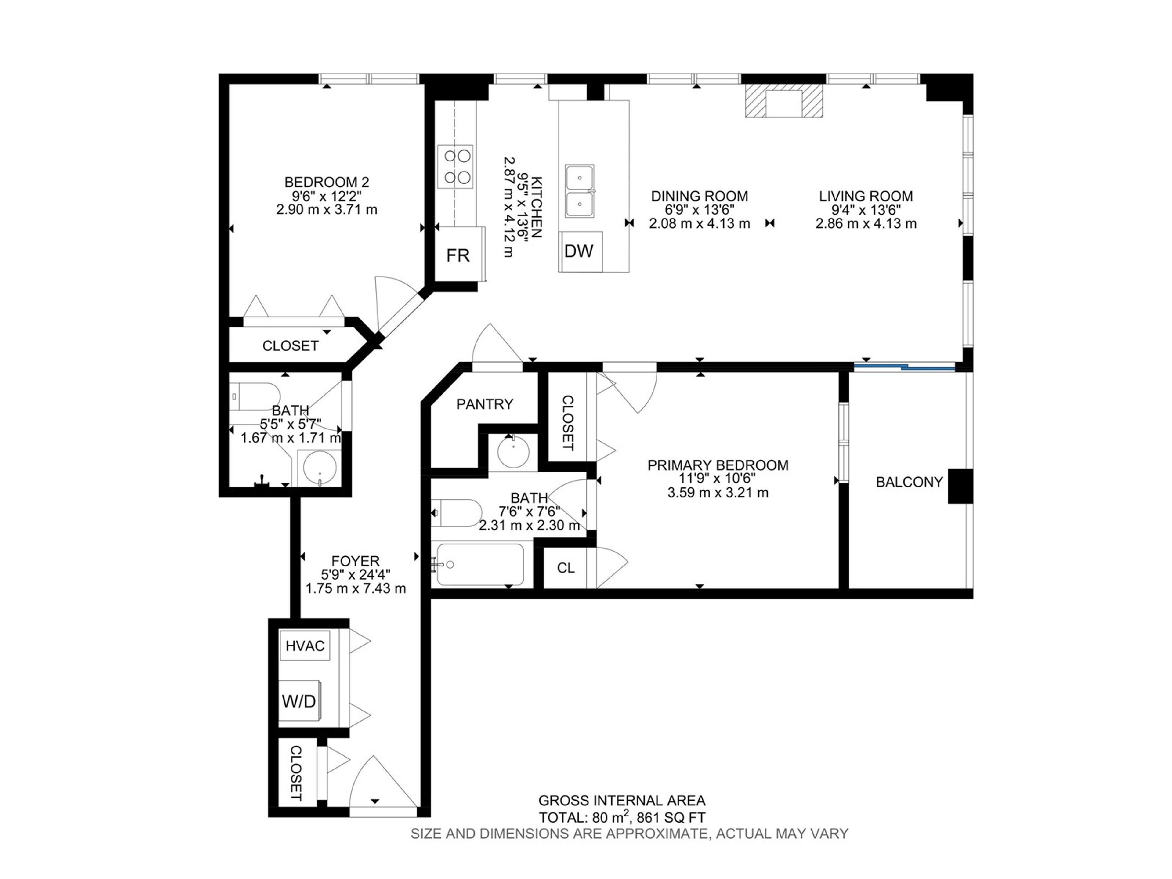 #1008 9939 109 ST NW - Image 58