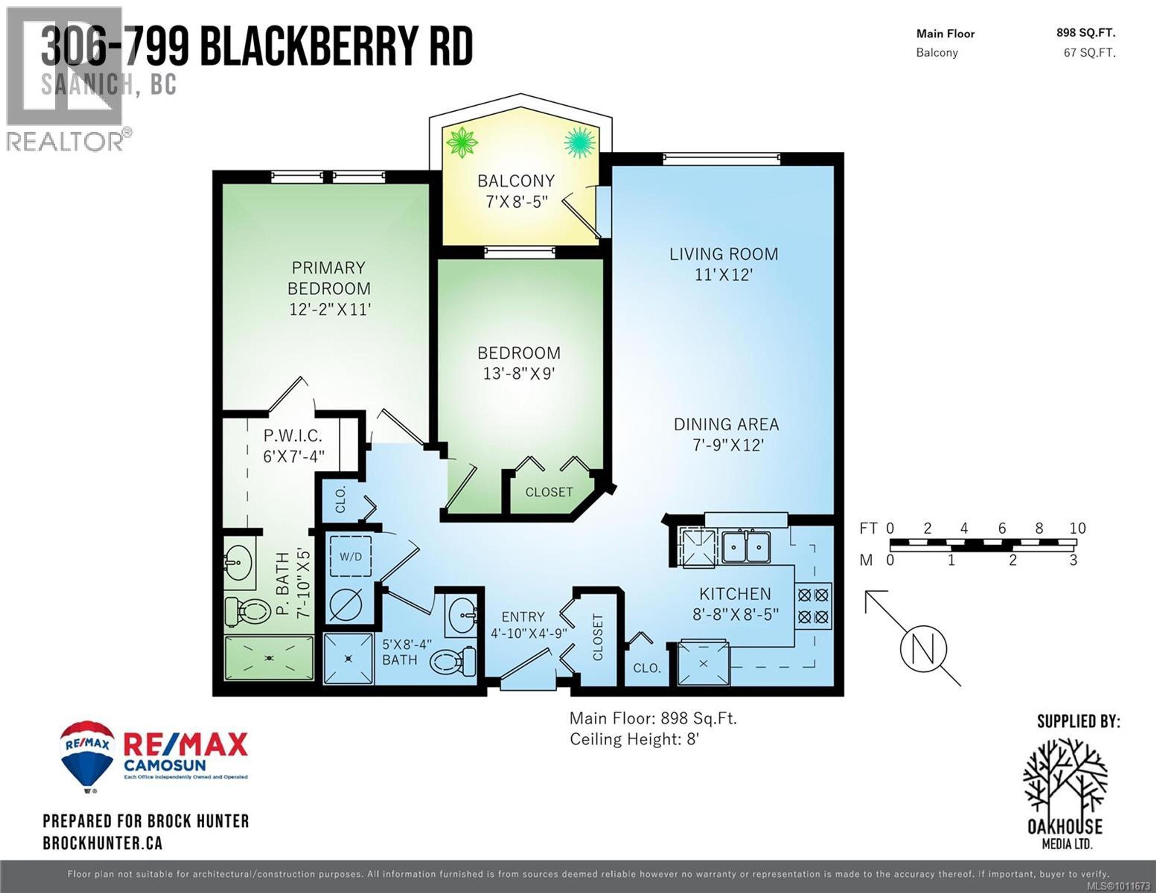 #306 799 BLACKBERRY RD - Image 23