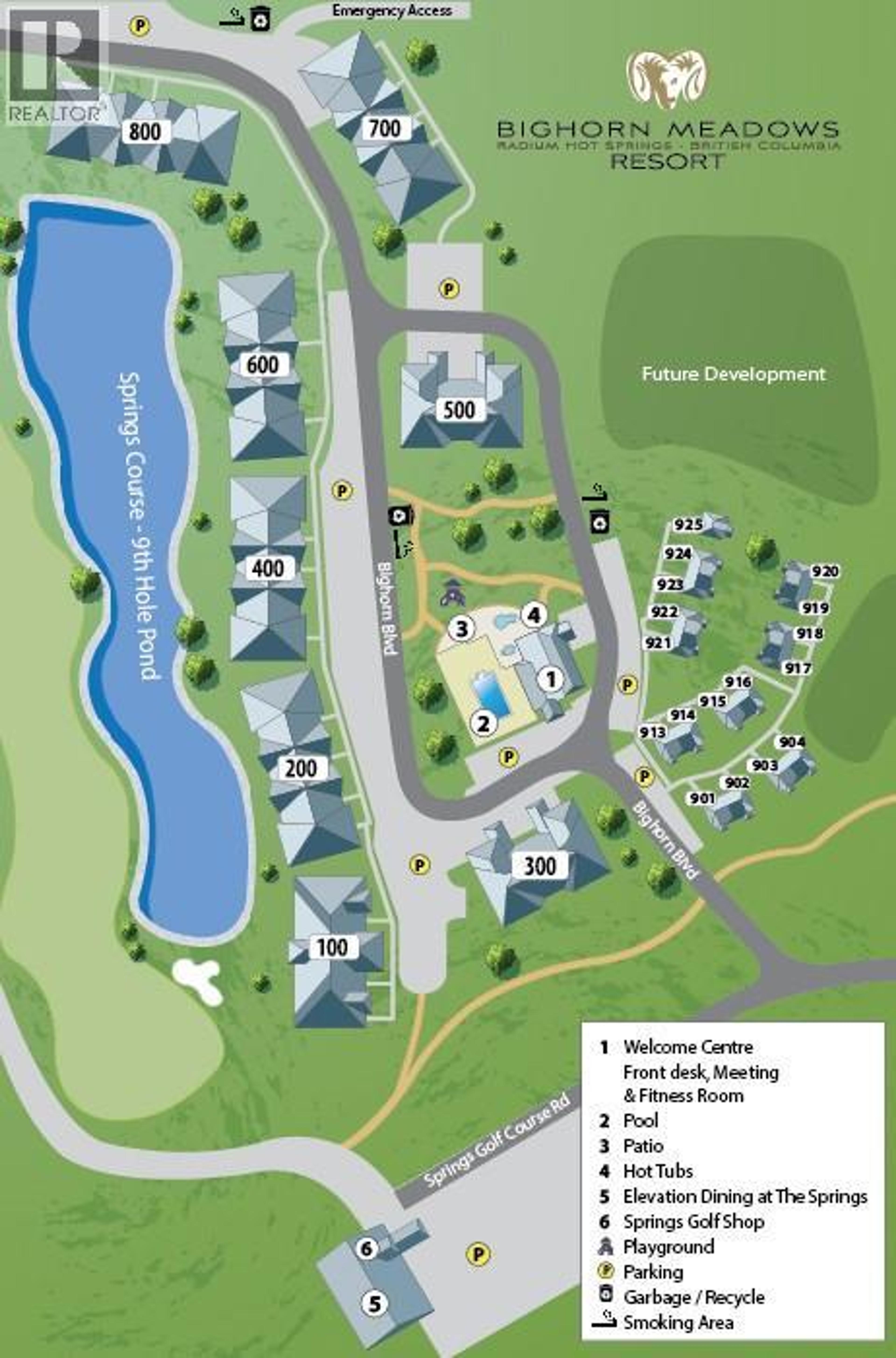 #634 B 600 BIGHORN BOULEVARD - Image 81