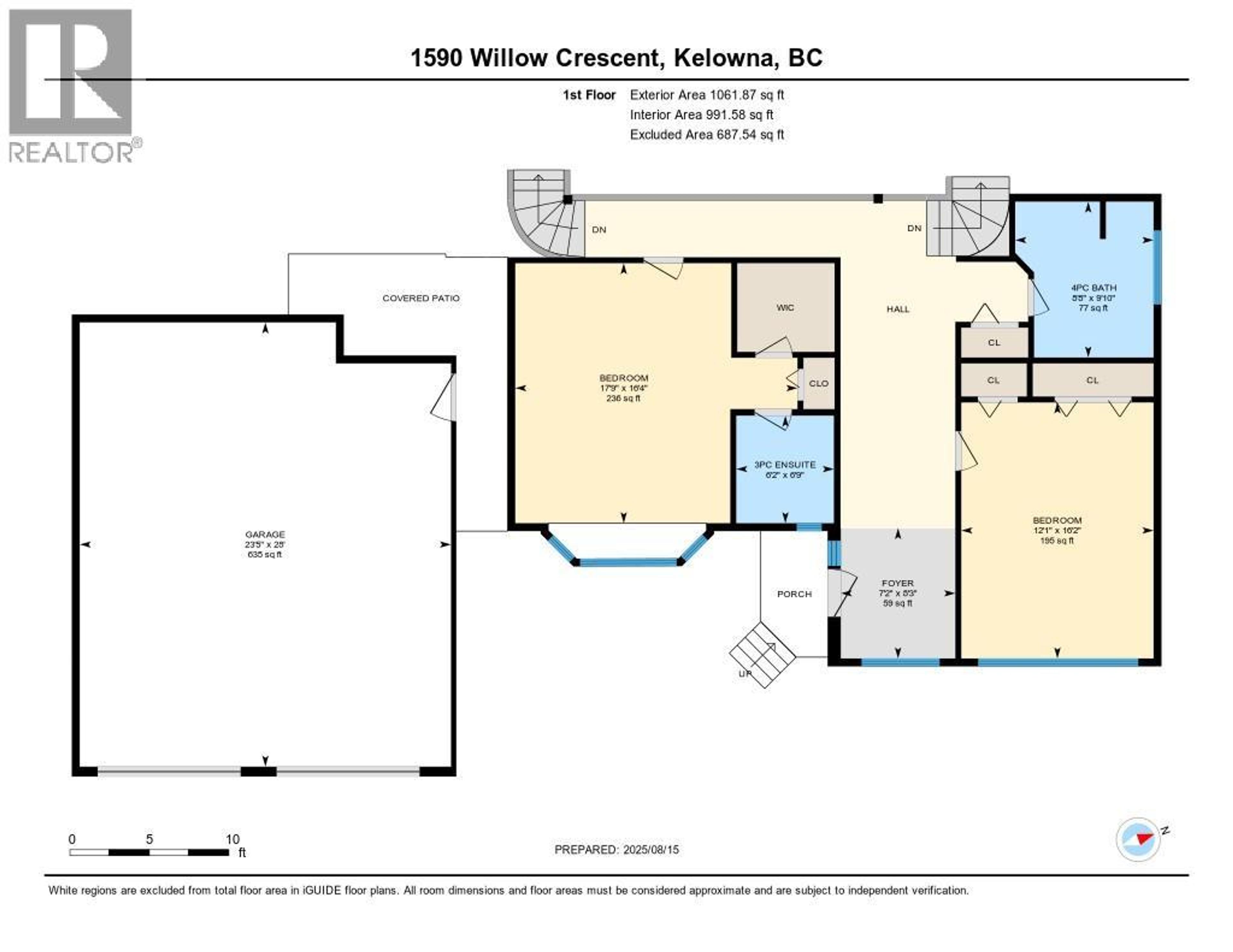 1590 WILLOW CRESCENT - Image 54