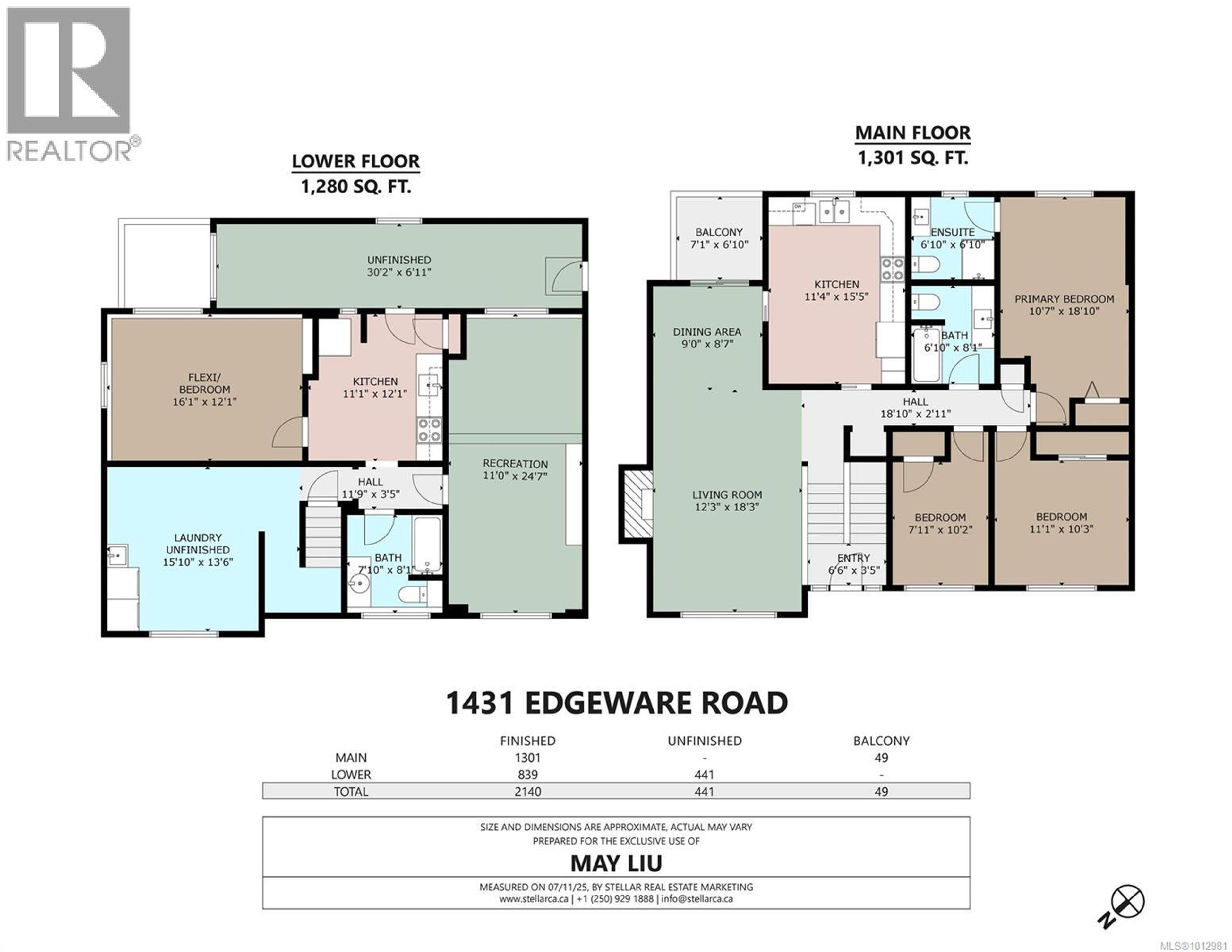 1431 EDGEWARE RD - Image 34