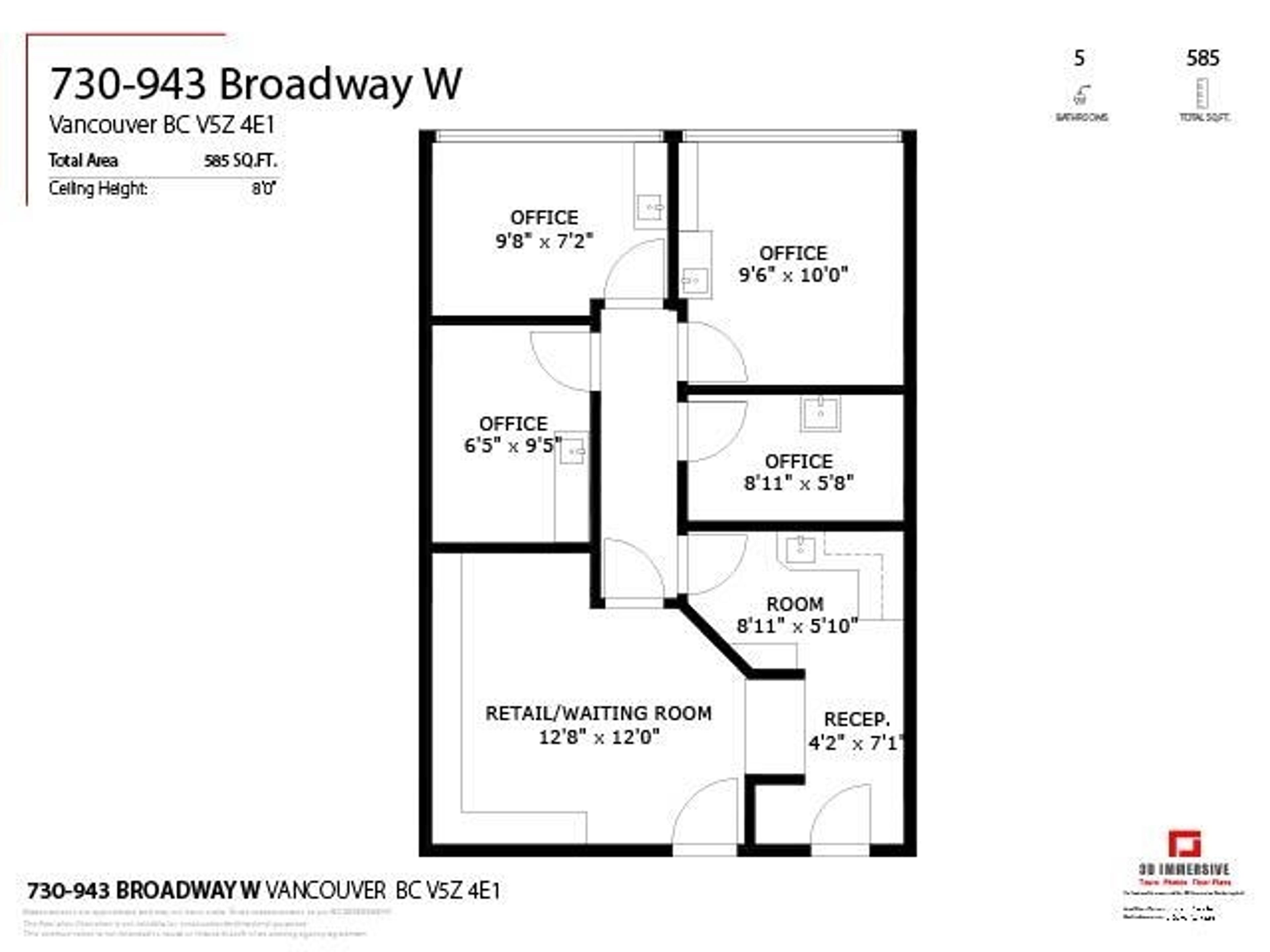 #730 943 W BROADWAY - Image 35