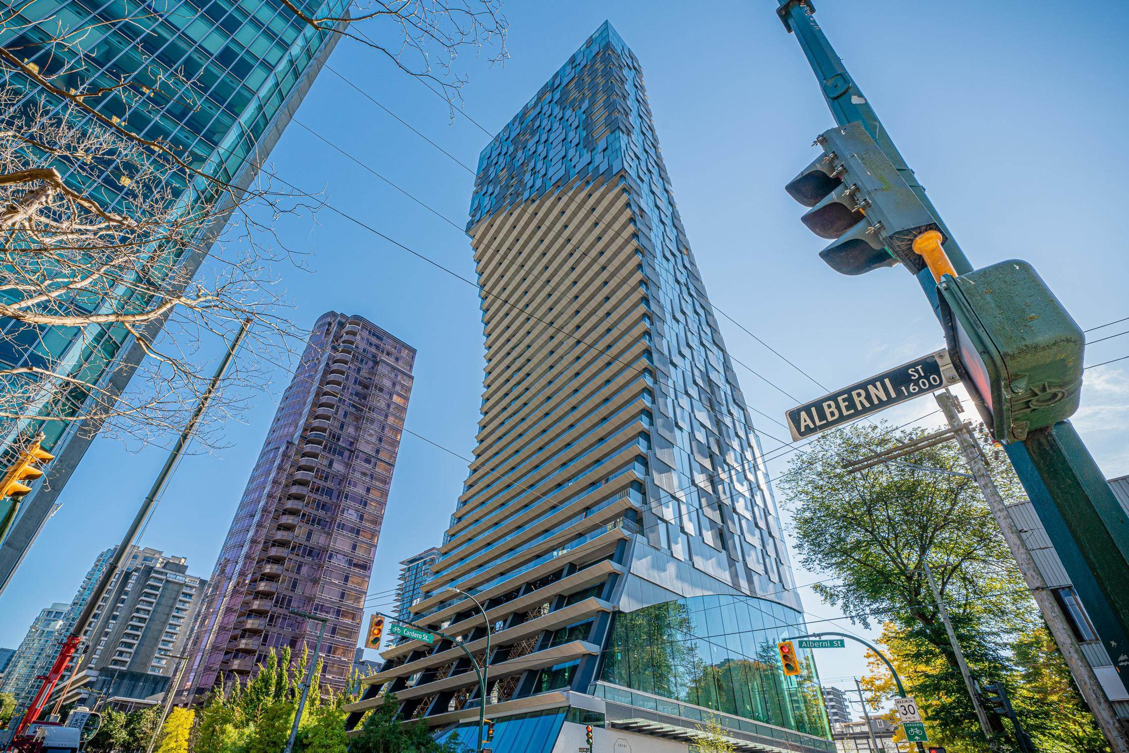 #1203 1568 ALBERNI STREET - Image 35