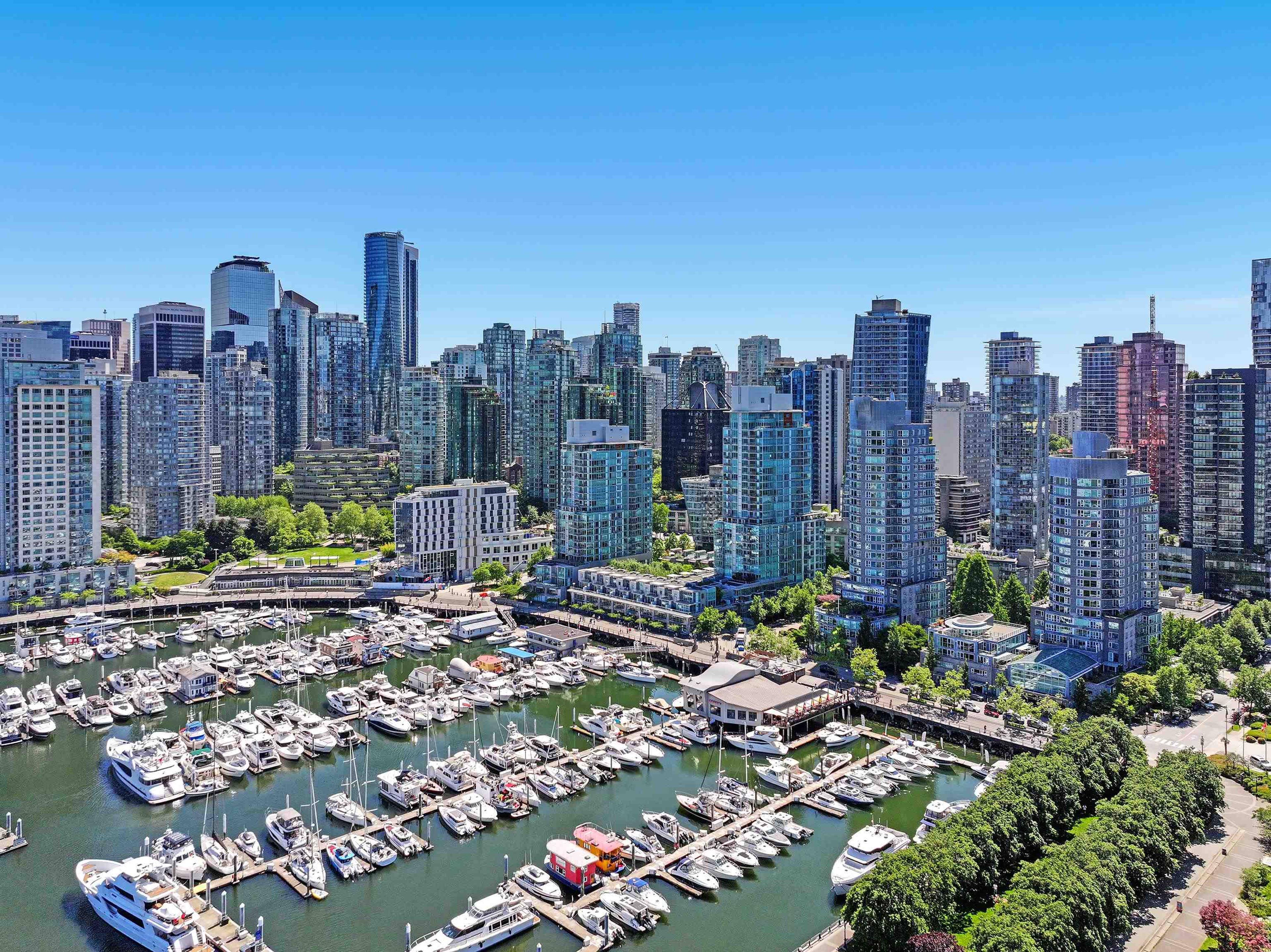 #L302 1550 COAL HARBOUR QUAY - Image 35