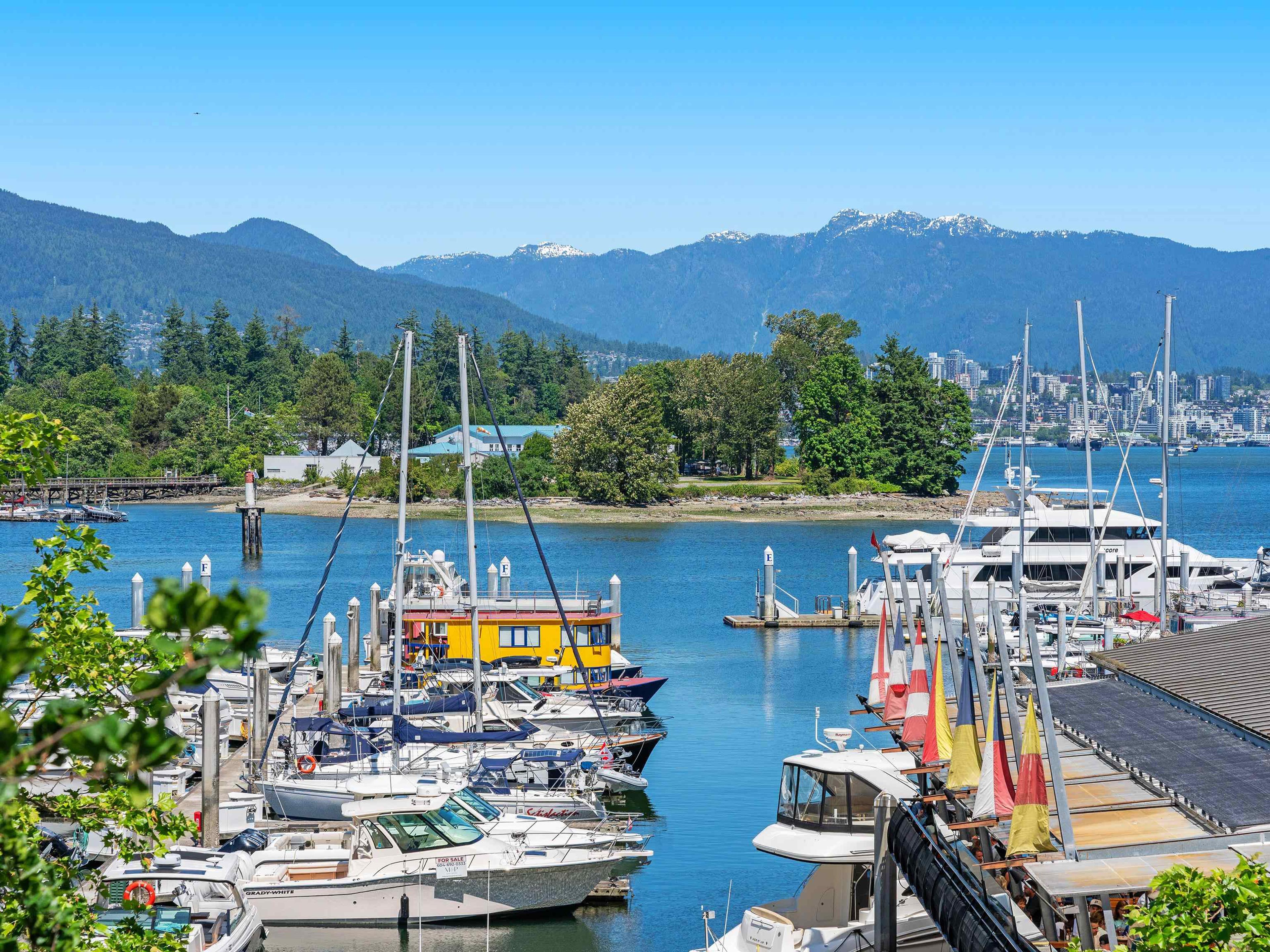 #L302 1550 COAL HARBOUR QUAY - Image 29