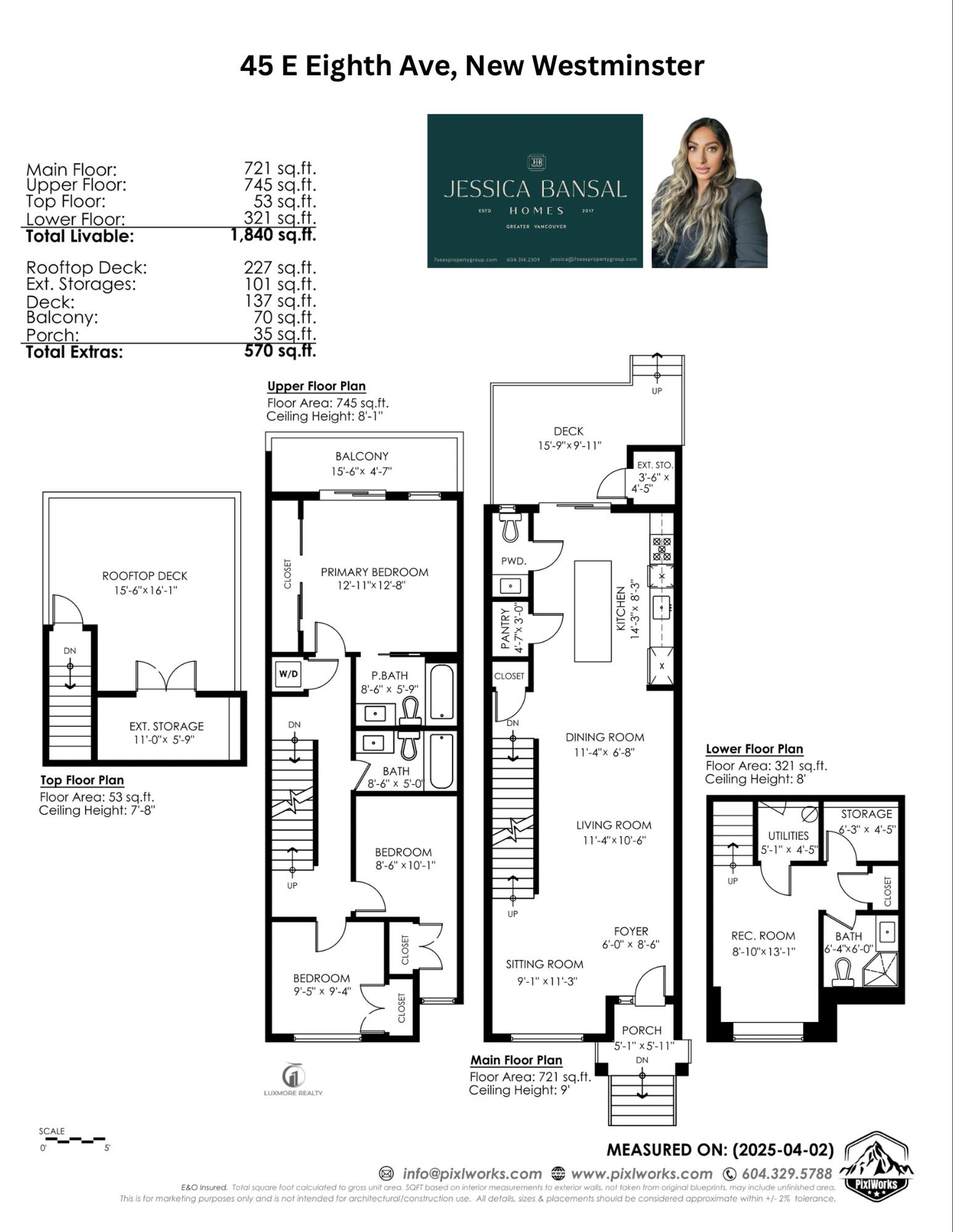 45 E EIGHTH AVENUE - Image 23