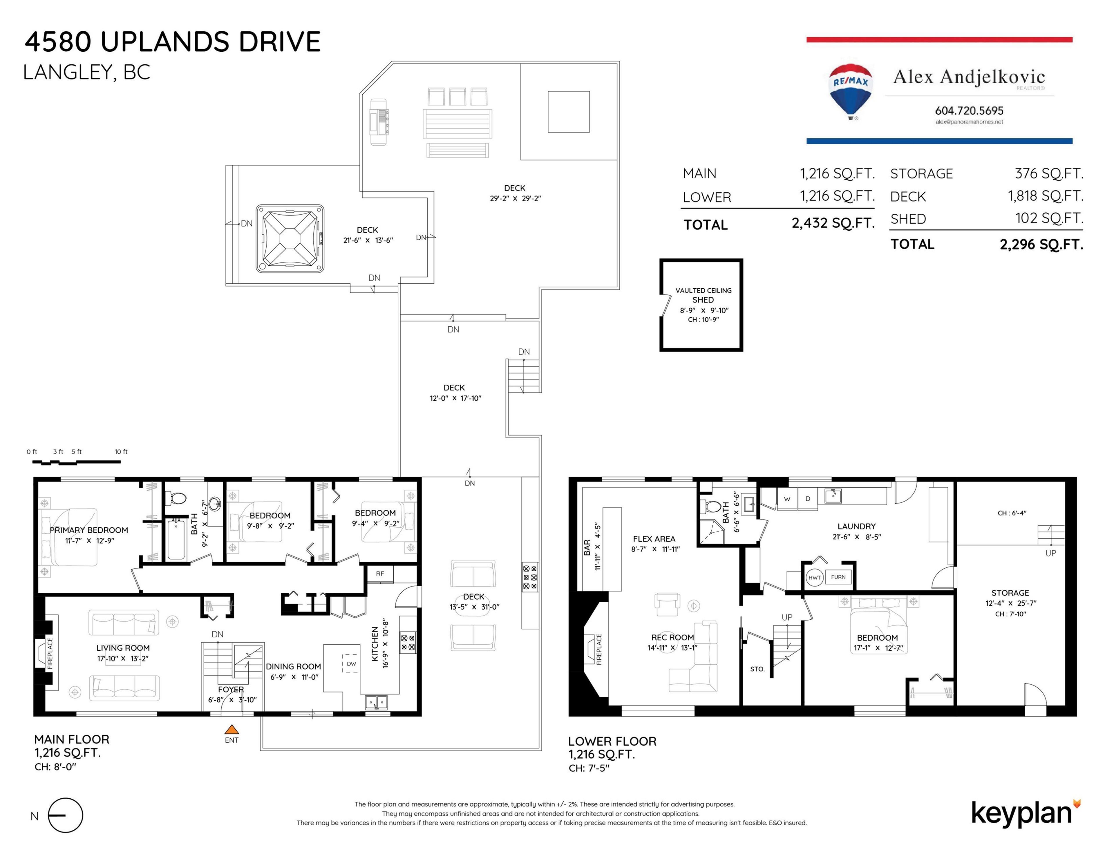 4580 UPLANDS DRIVE - Image 37