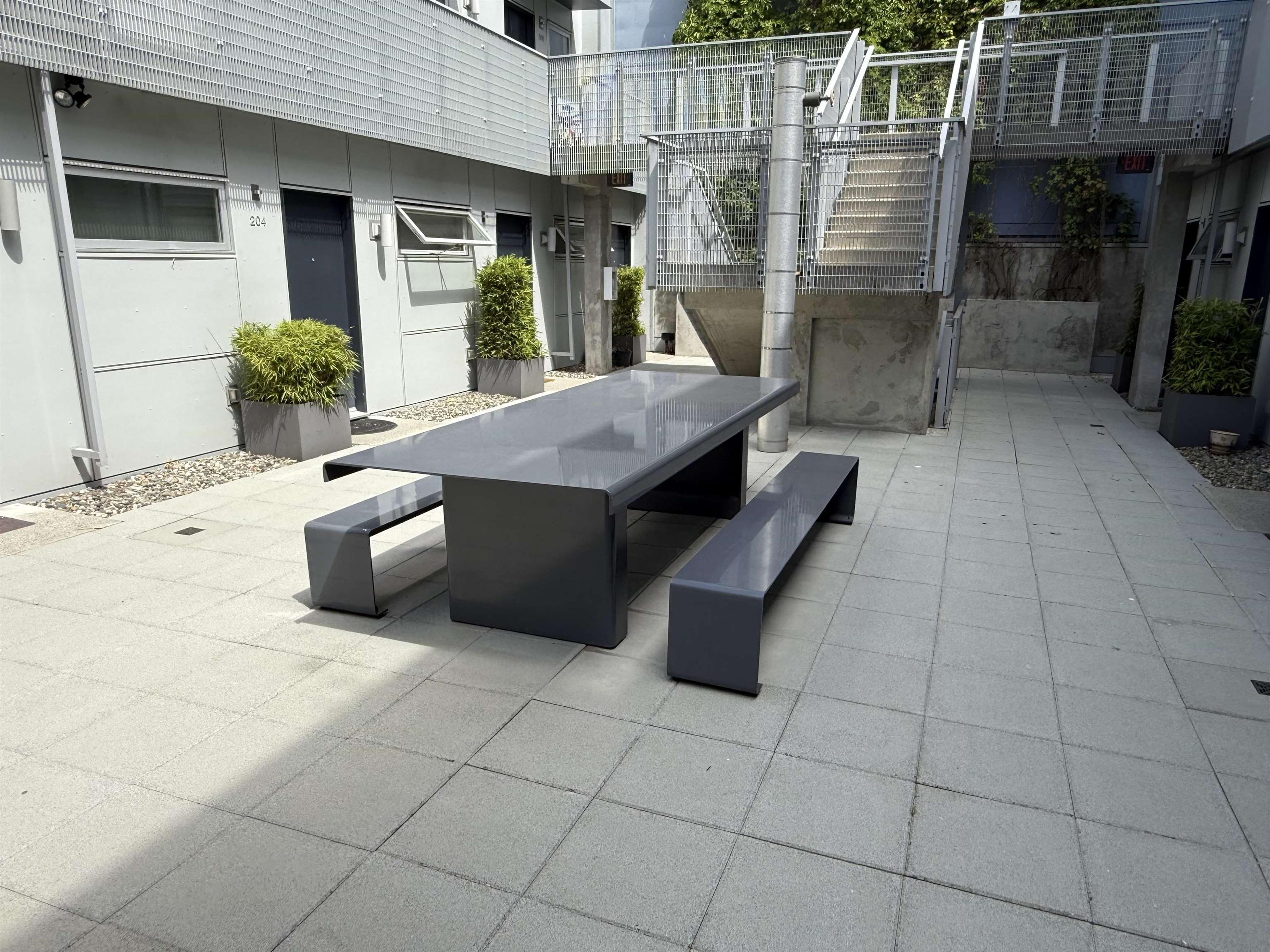 #208 626 ALEXANDER STREET - Image 17