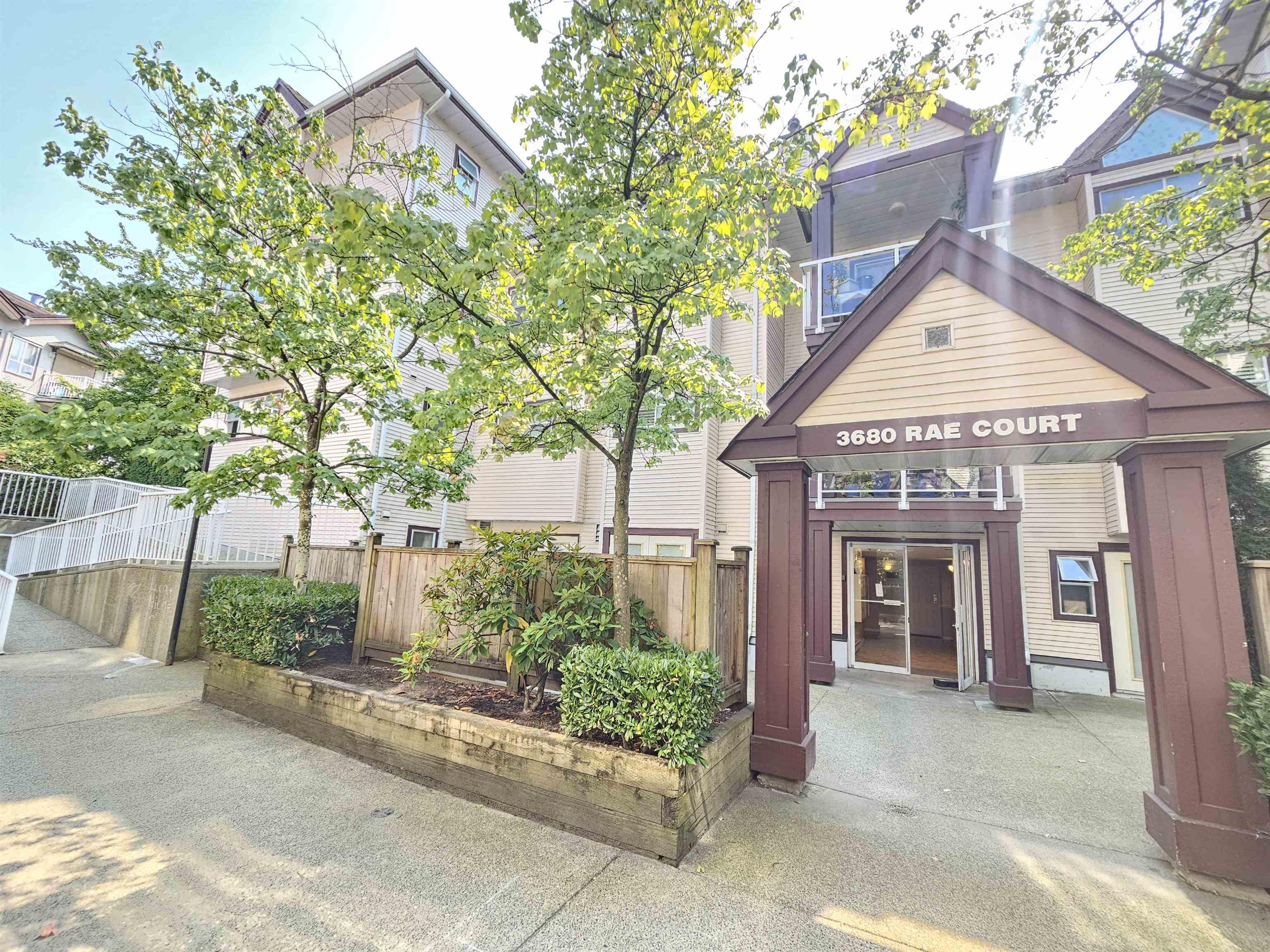 #201 3680 RAE AVENUE - Image 1