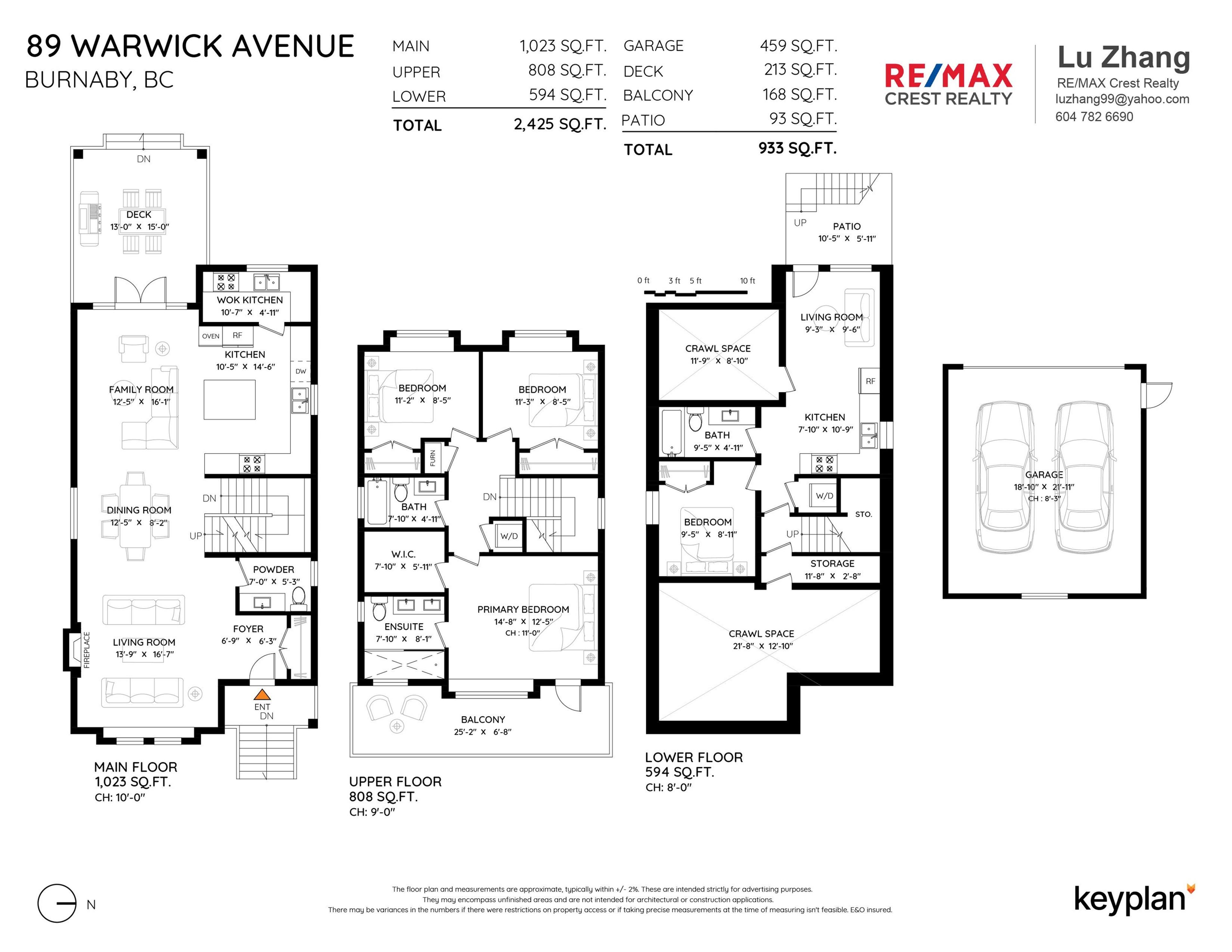 89 WARWICK AVENUE - Image 2