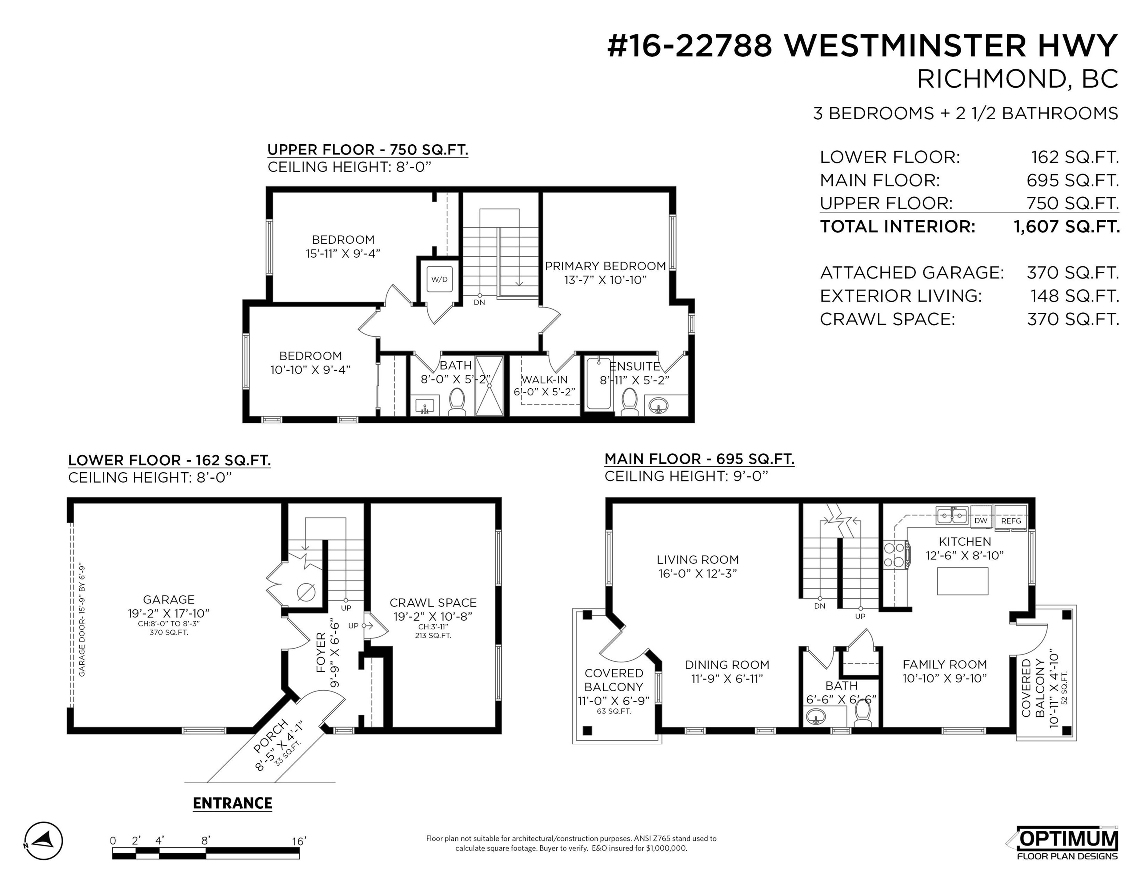 #16 22788 WESTMINSTER HIGHWAY - Image 32