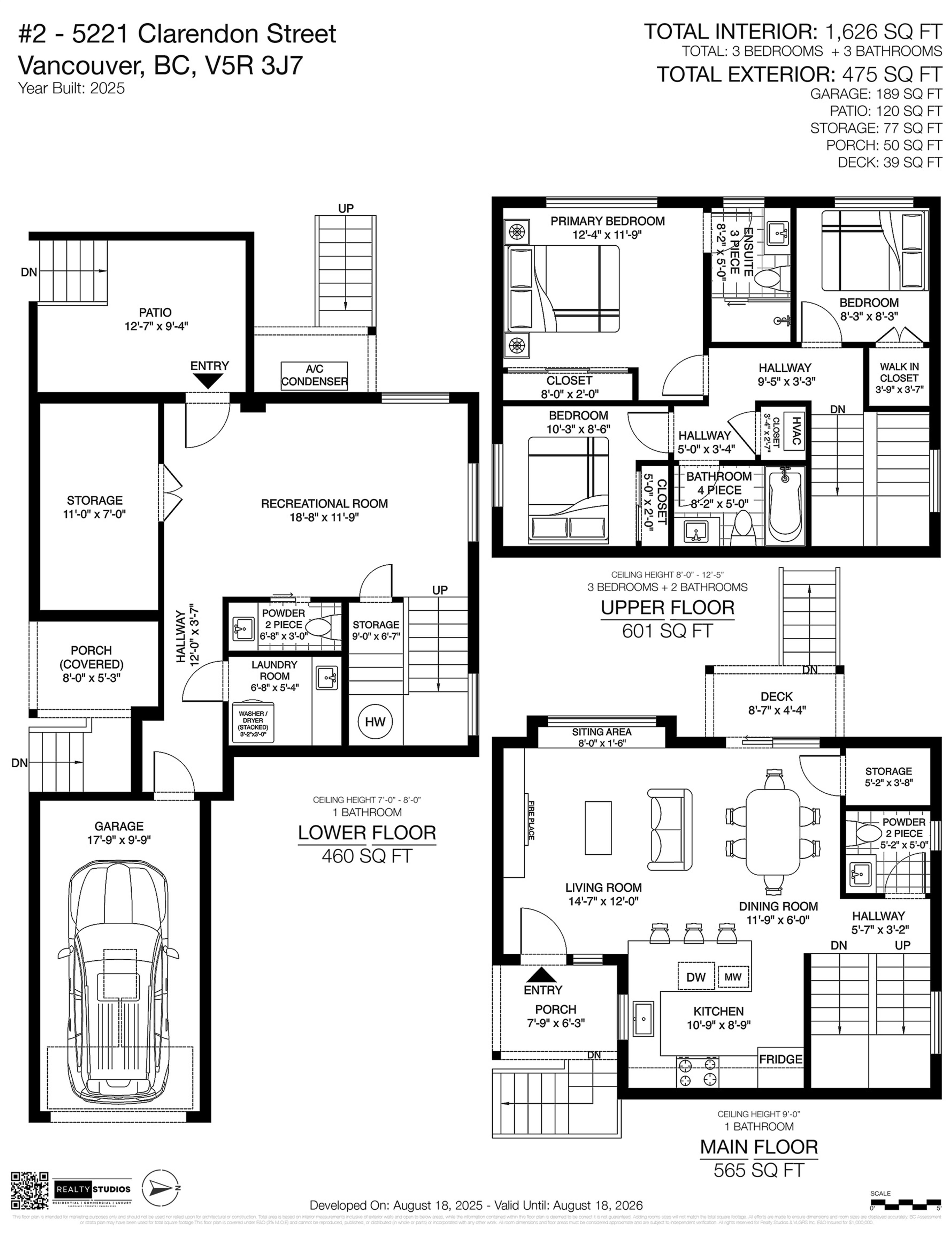 #2 5221 CLARENDON STREET - Image 40