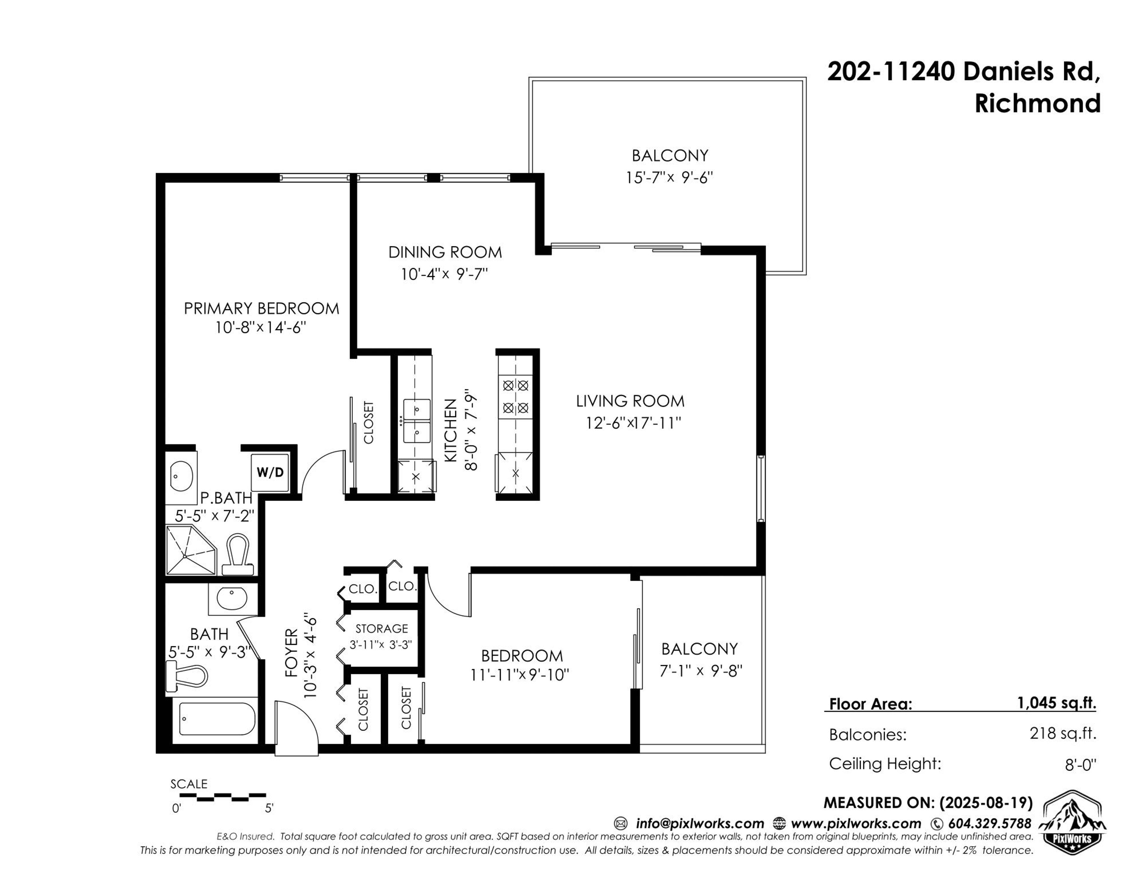 #202 11240 DANIELS ROAD - Image 19