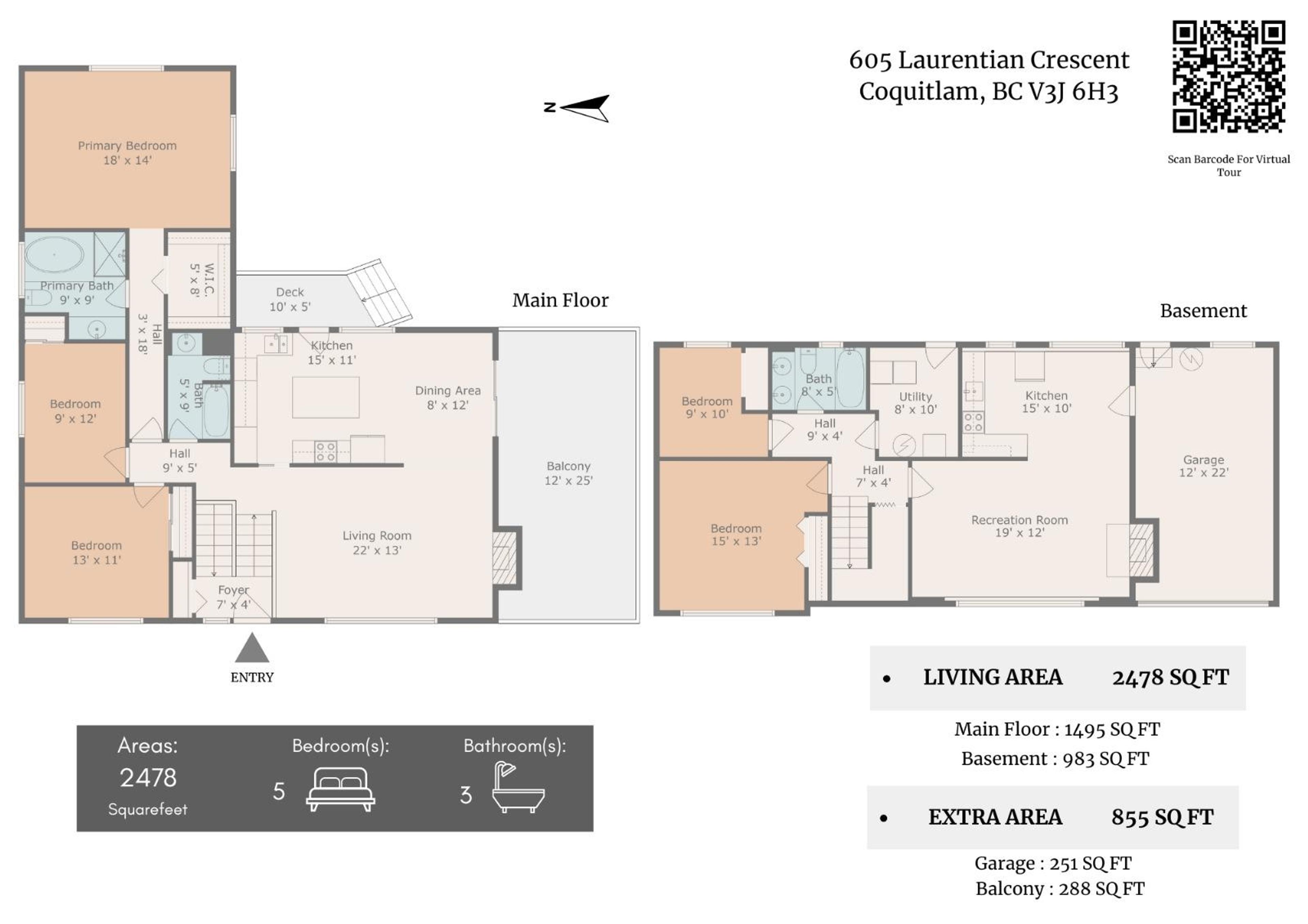 605 LAURENTIAN CRESCENT - Image 37
