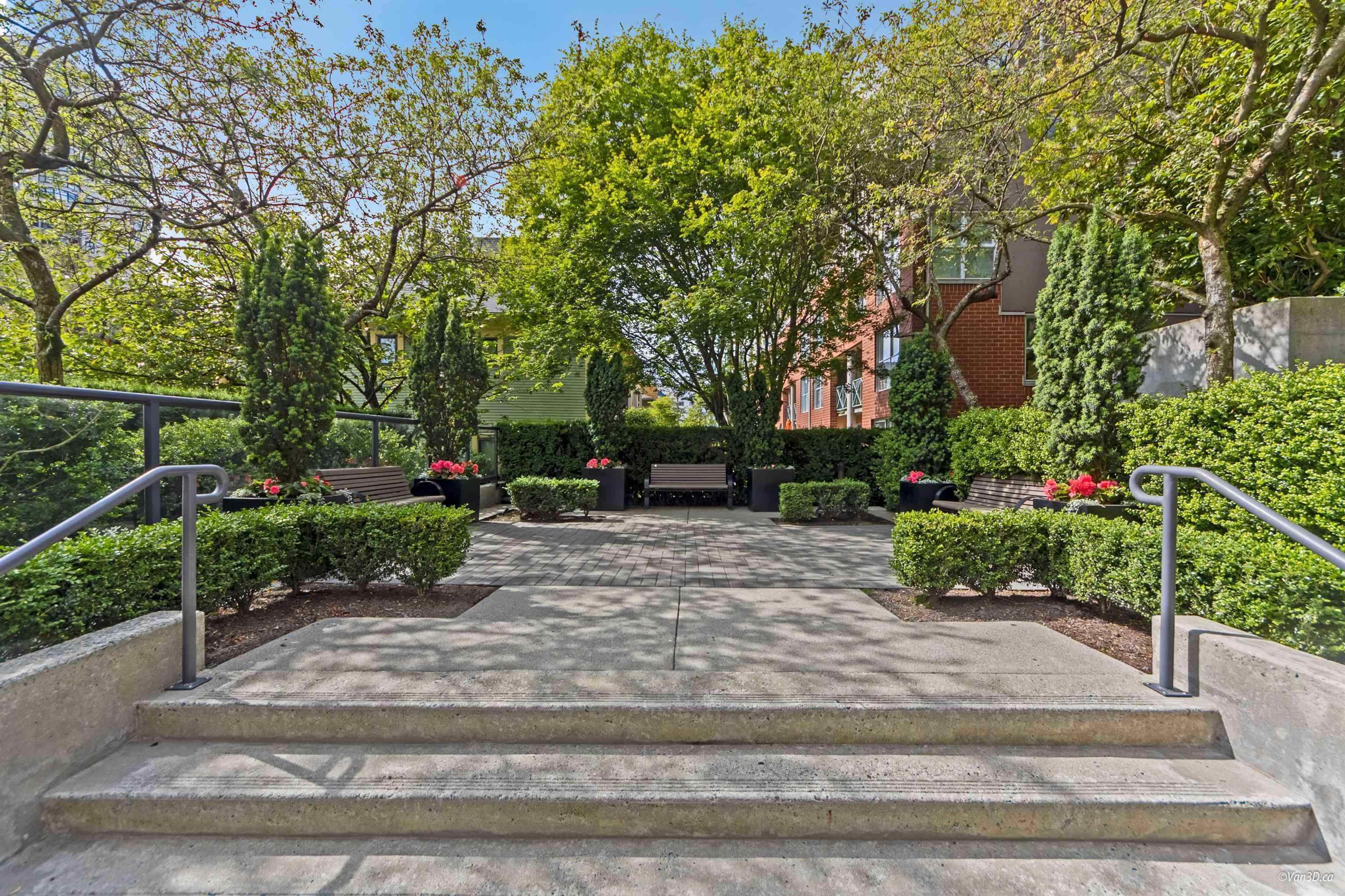 #1406 1003 PACIFIC STREET - Image 17
