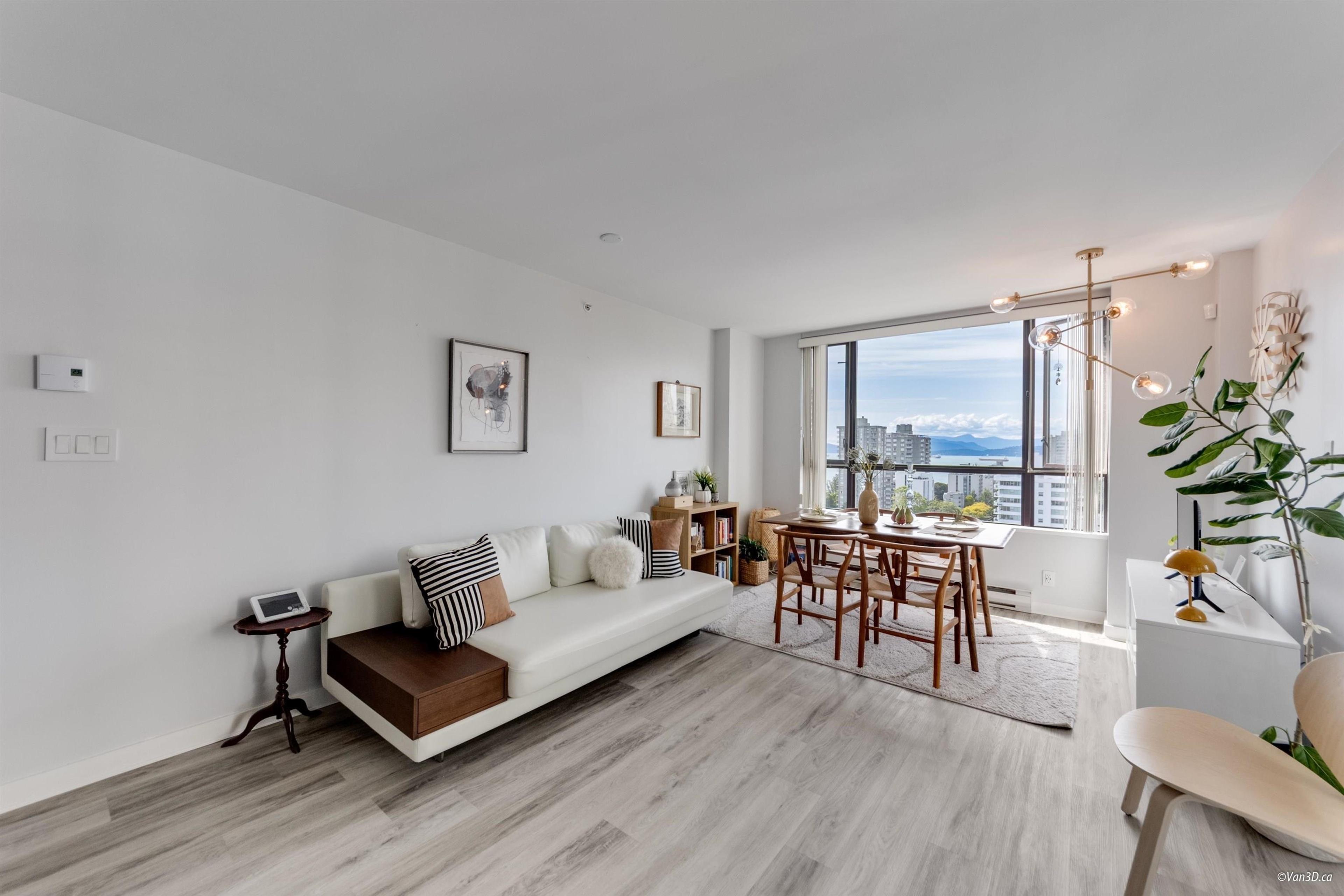 #1406 1003 PACIFIC STREET - Image 1
