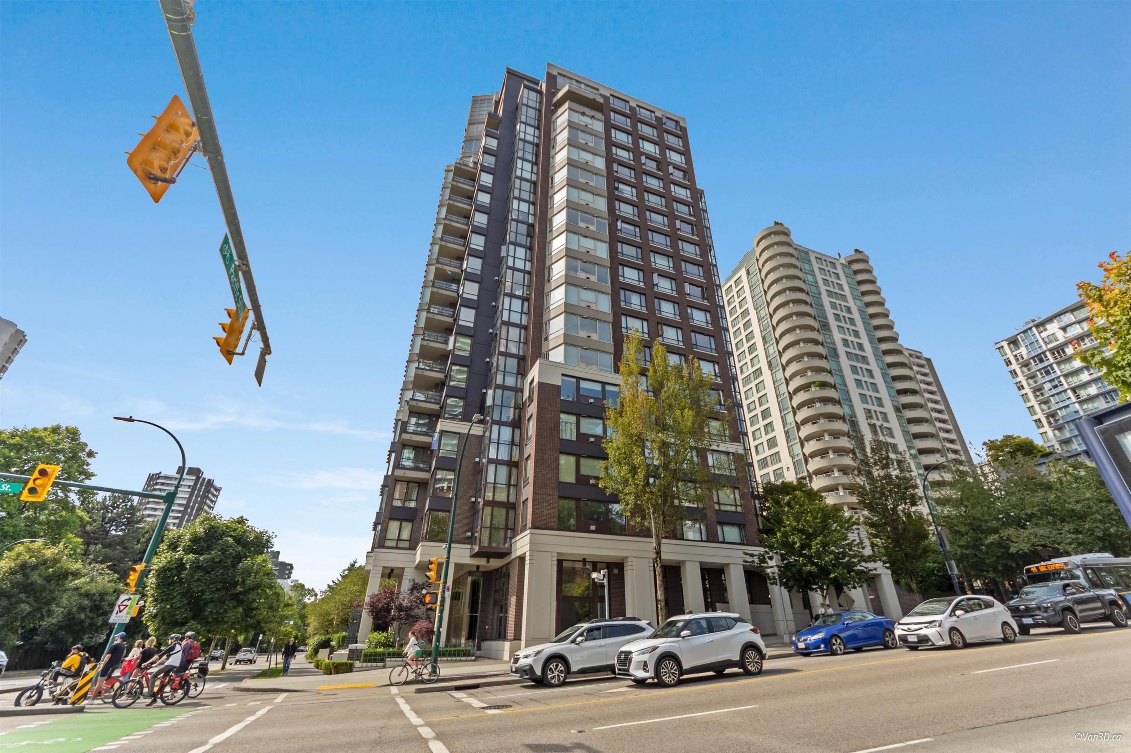 #1406 1003 PACIFIC STREET - Image 19