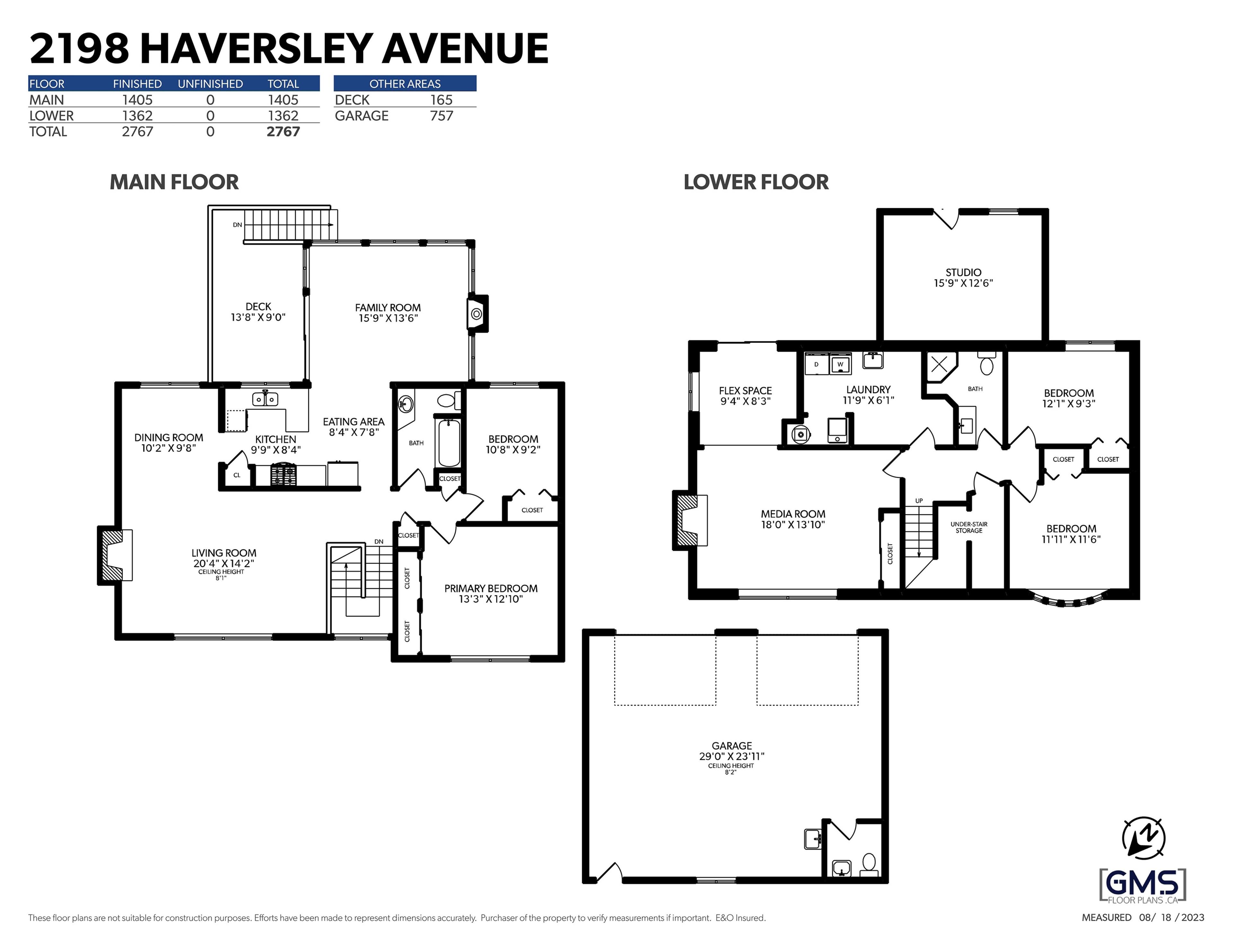 2198 HAVERSLEY AVENUE - Image 29