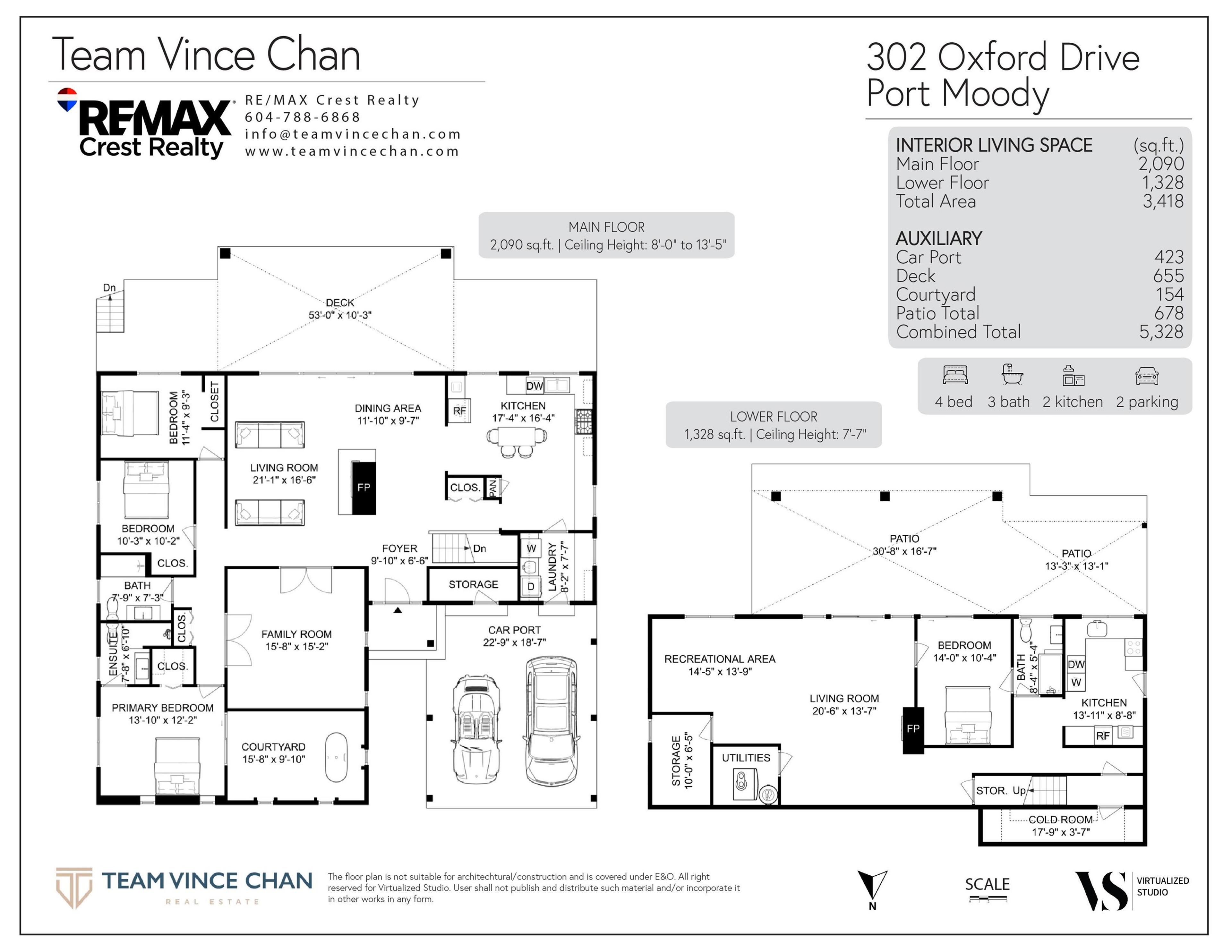 302 OXFORD DRIVE - Image 40