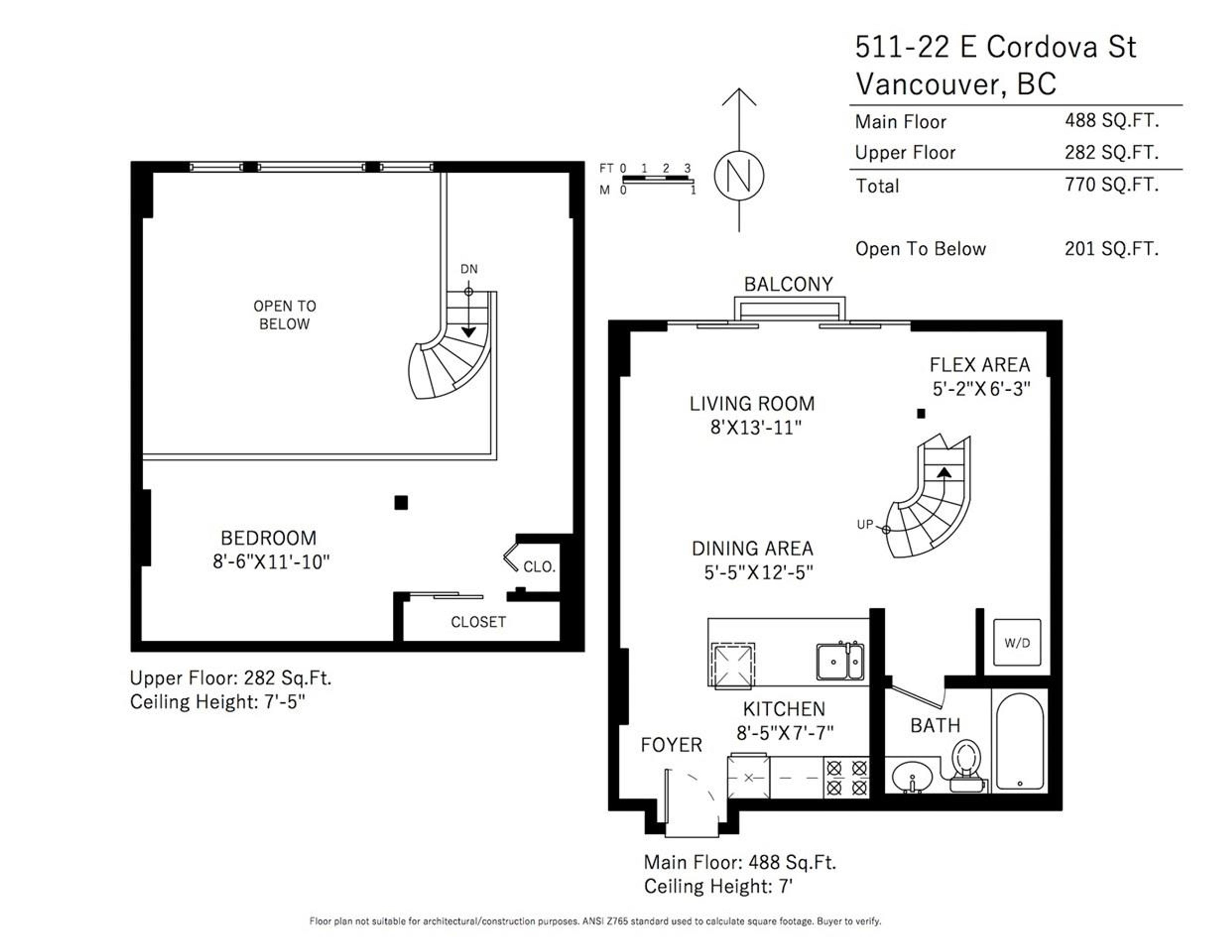 #511 22 E CORDOVA STREET - Image 7