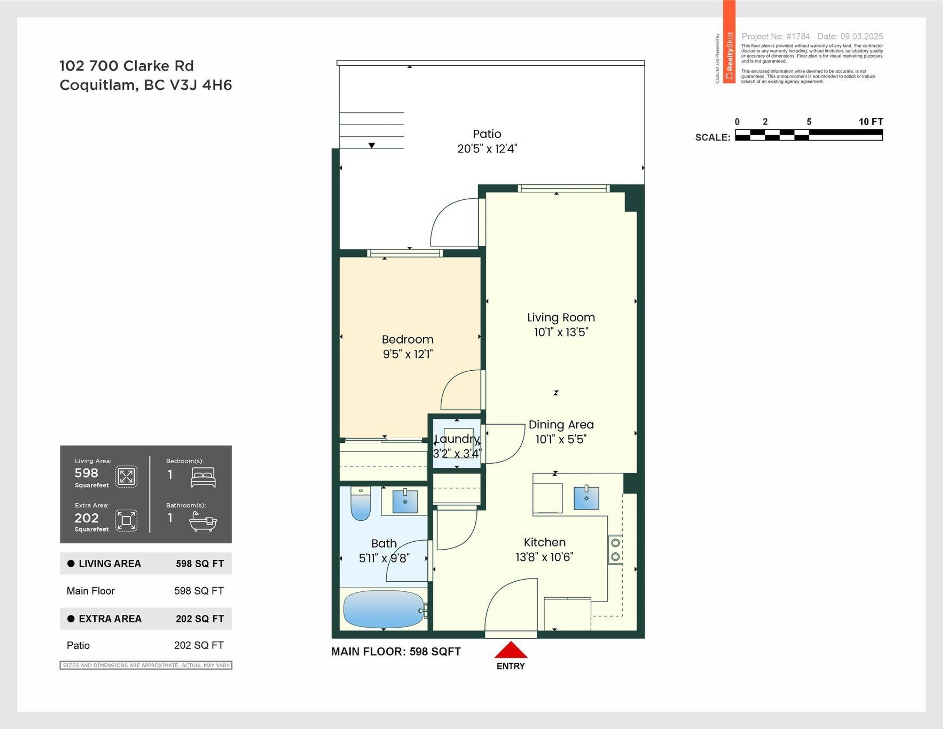 #102 700 CLARKE ROAD - Image 25