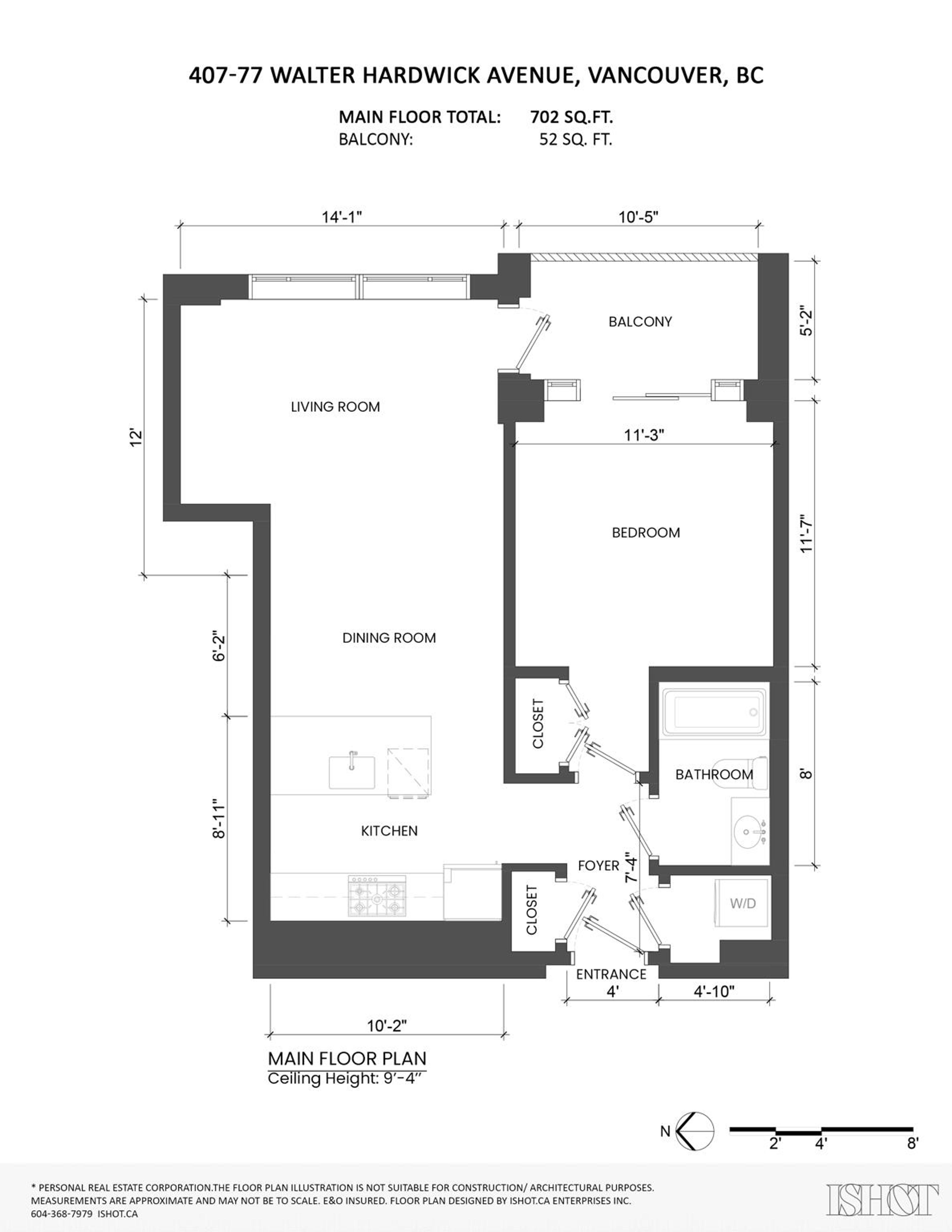 #407 77 WALTER HARDWICK AVENUE - Image 31