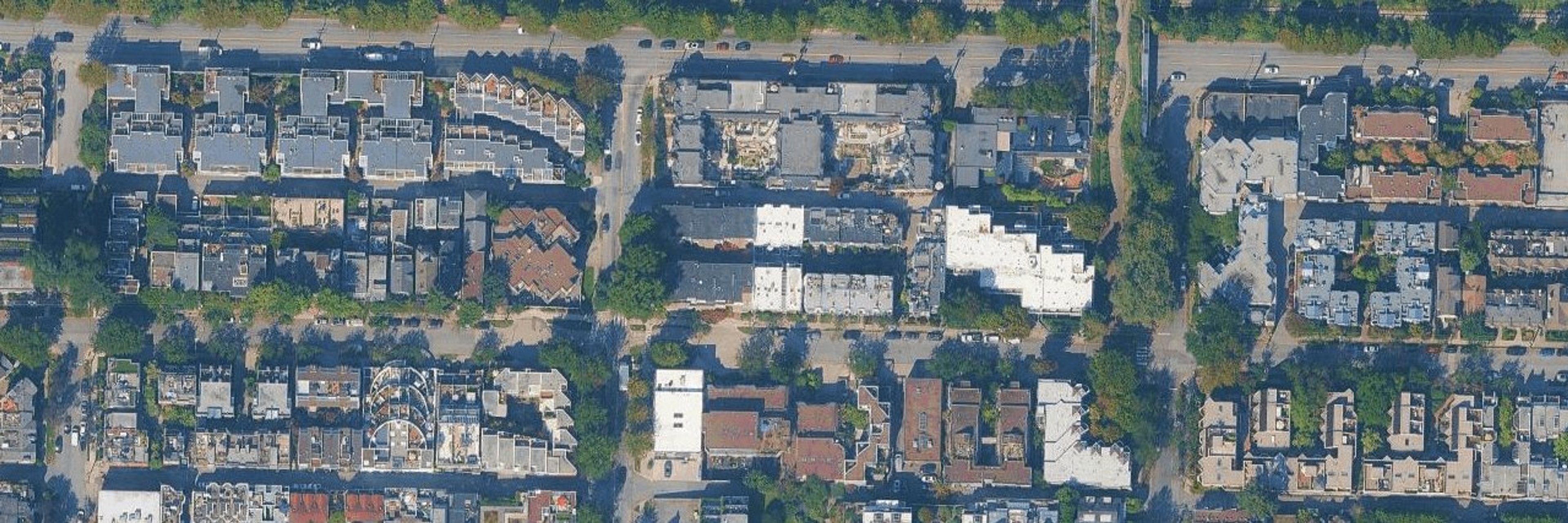 Seawinds aerial view