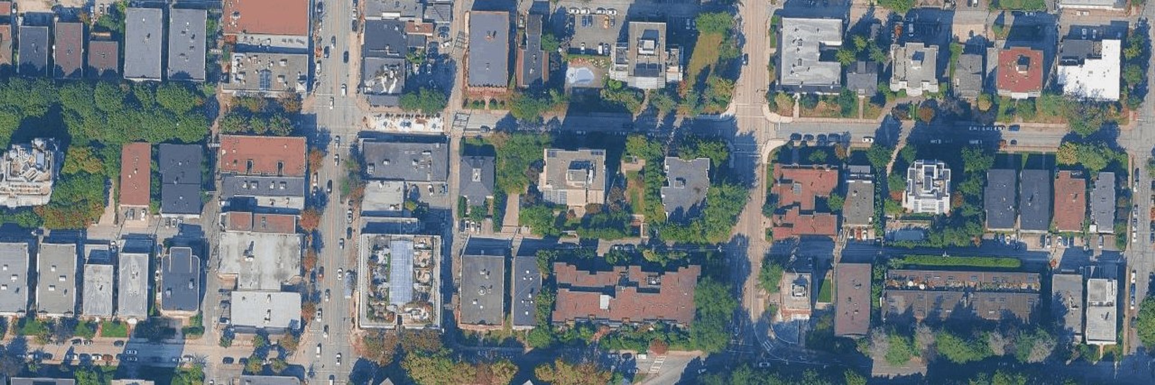 Avedon aerial view