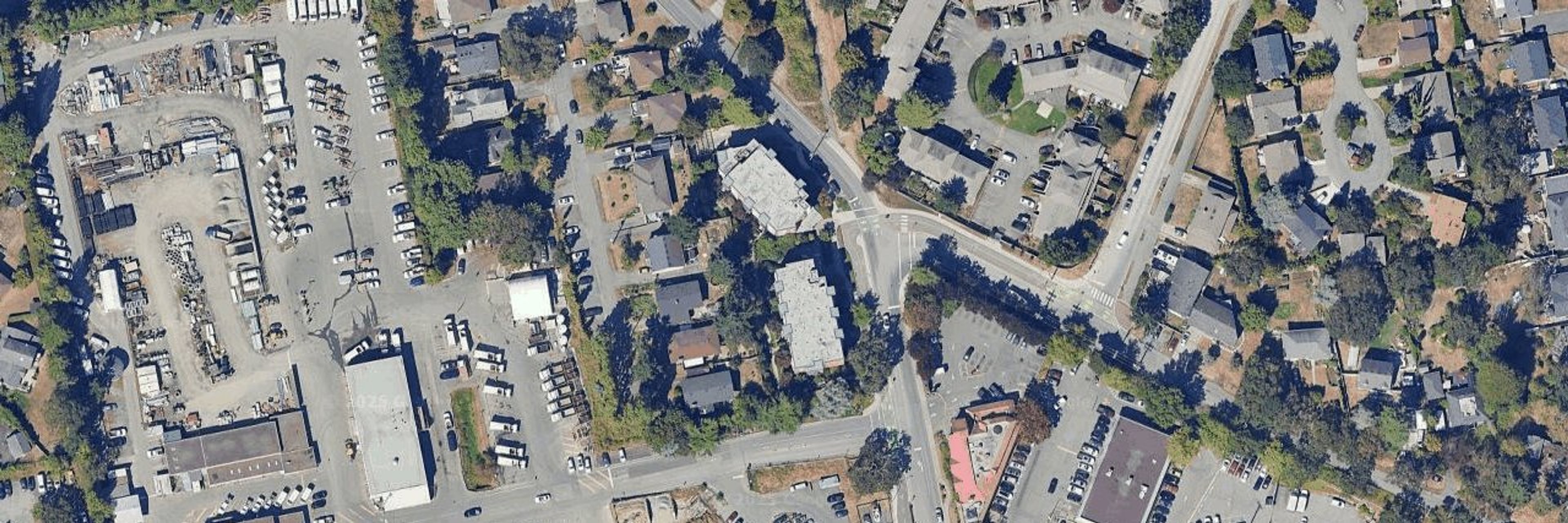 The Brix aerial view