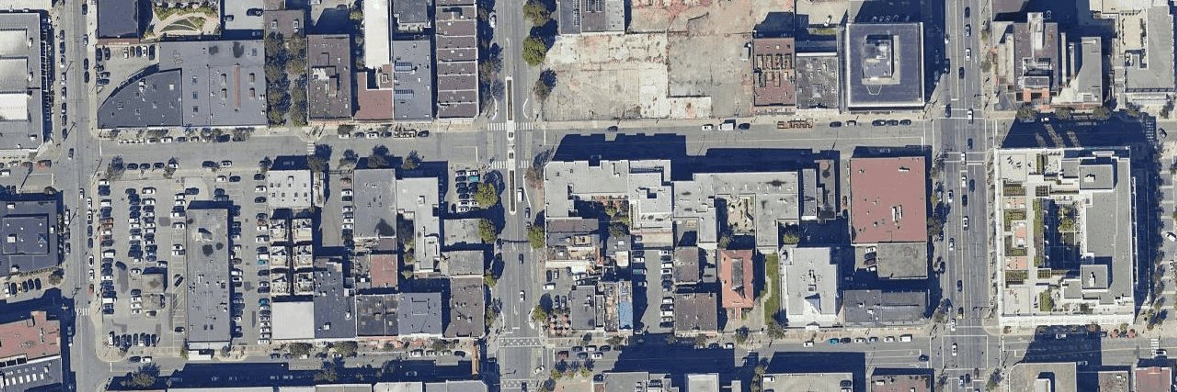 601 Herald aerial view