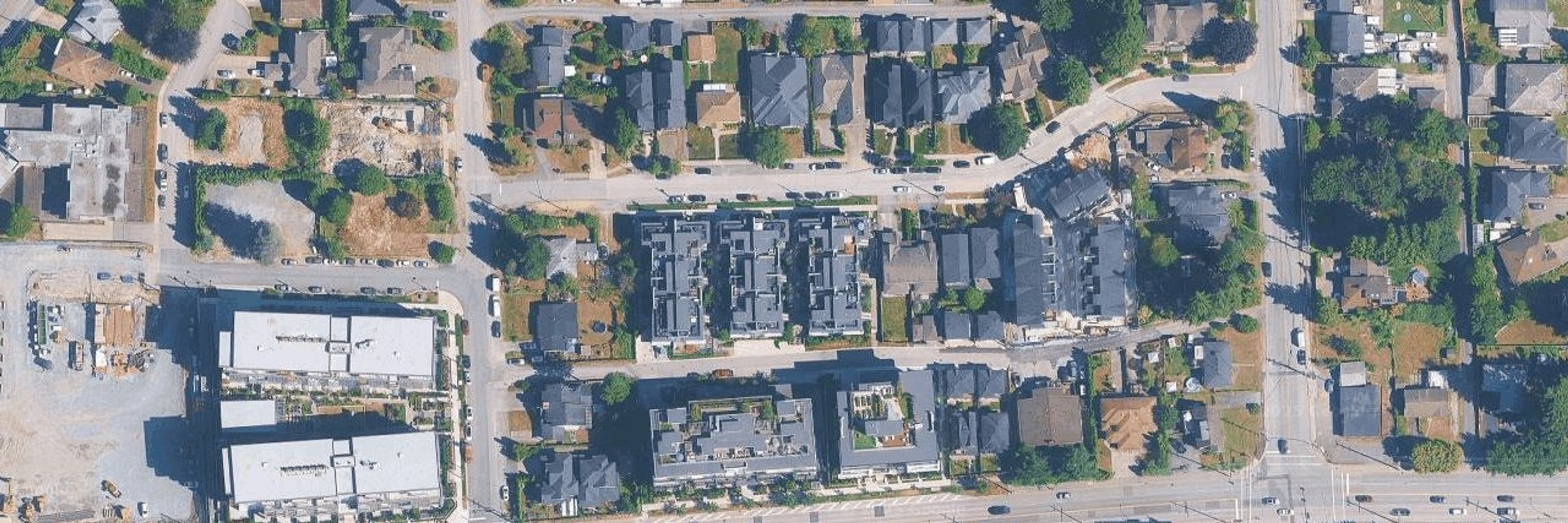 Duet Ii aerial view