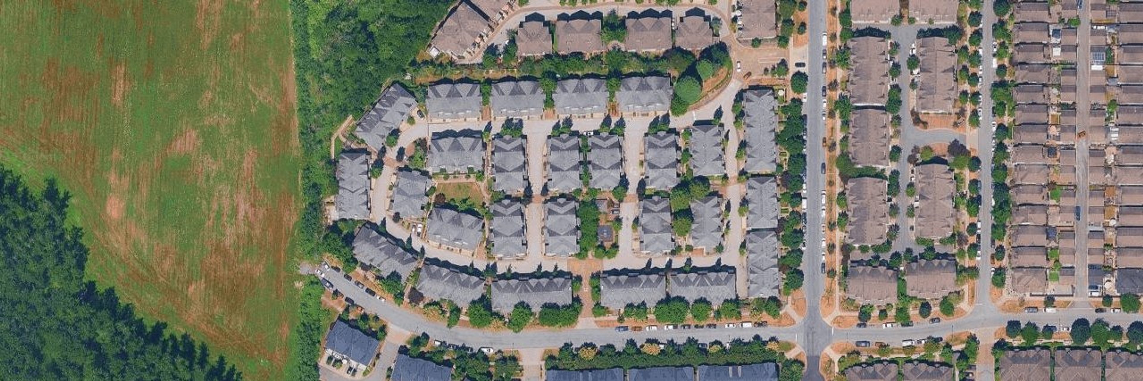 Ixia aerial view