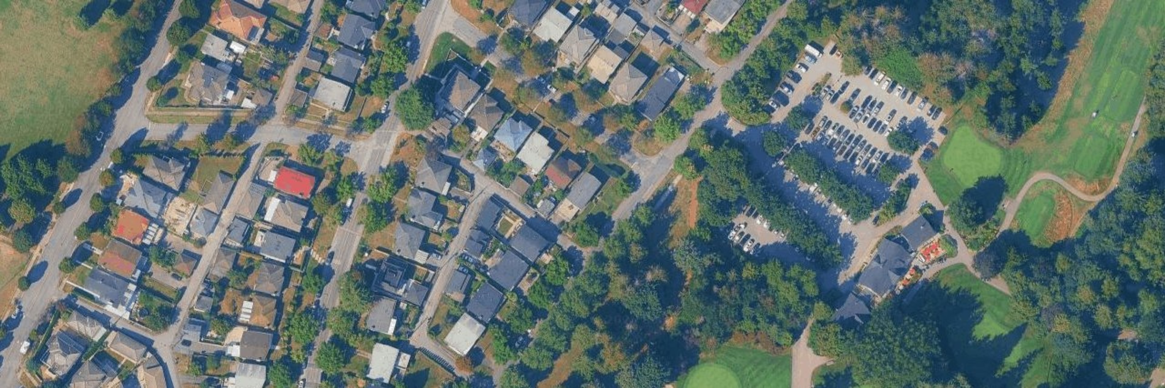 Vve Fv aerial view