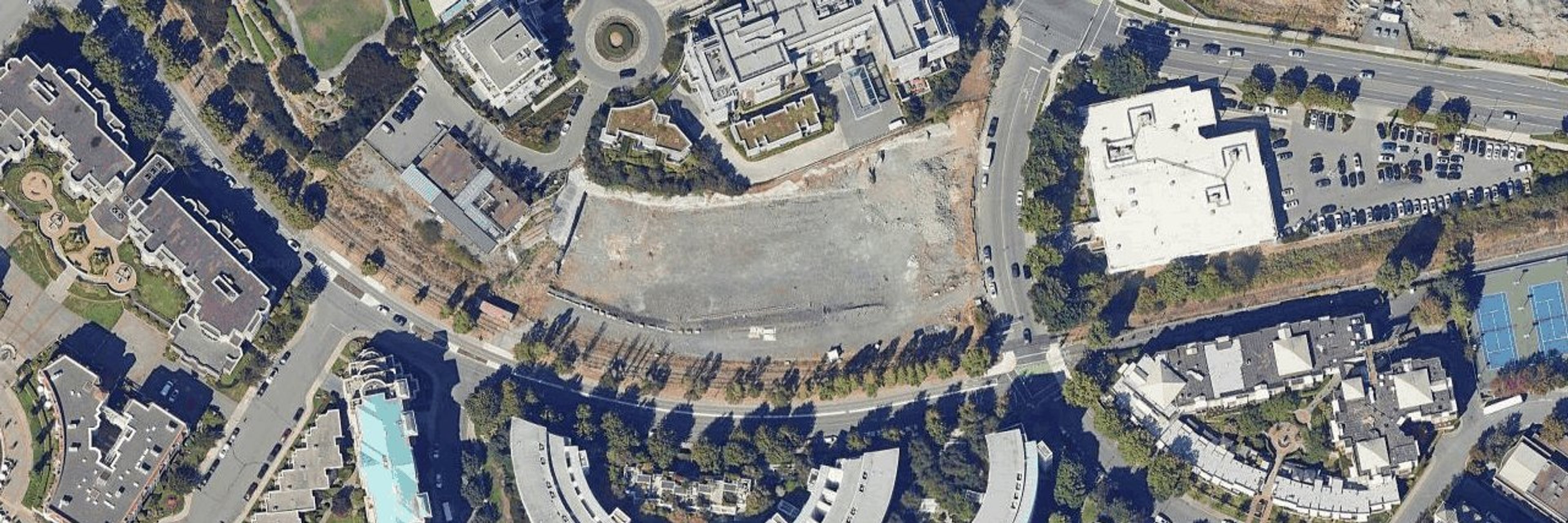 Opal Victoria aerial view