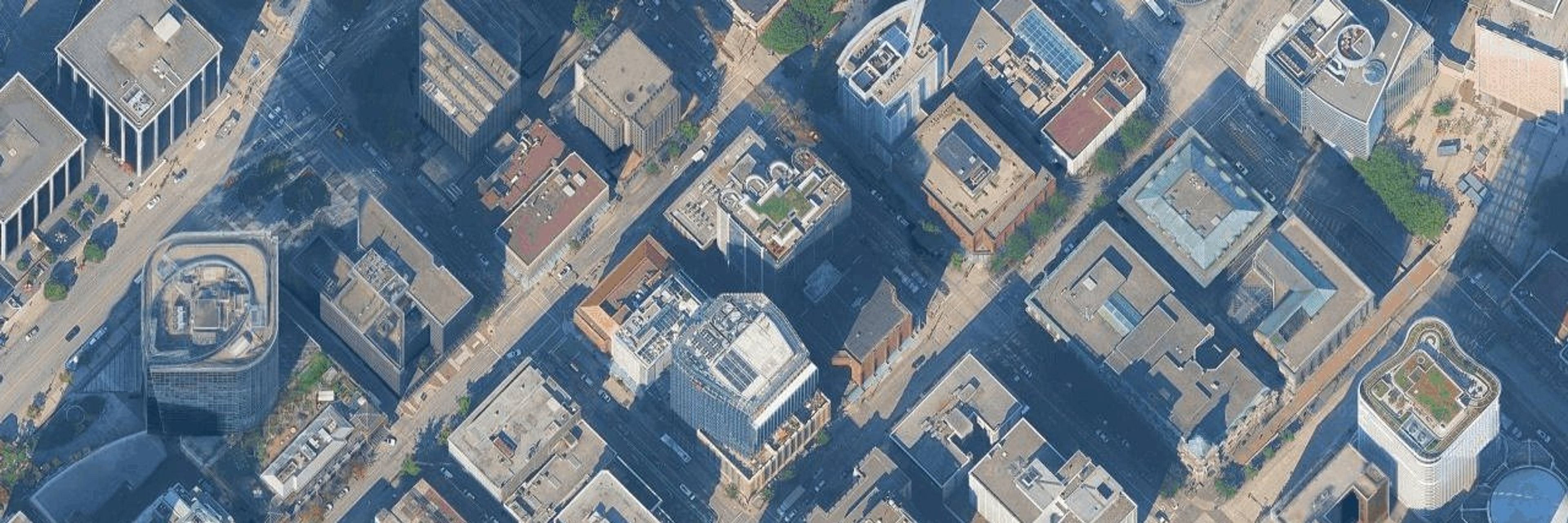 Jameson aerial view