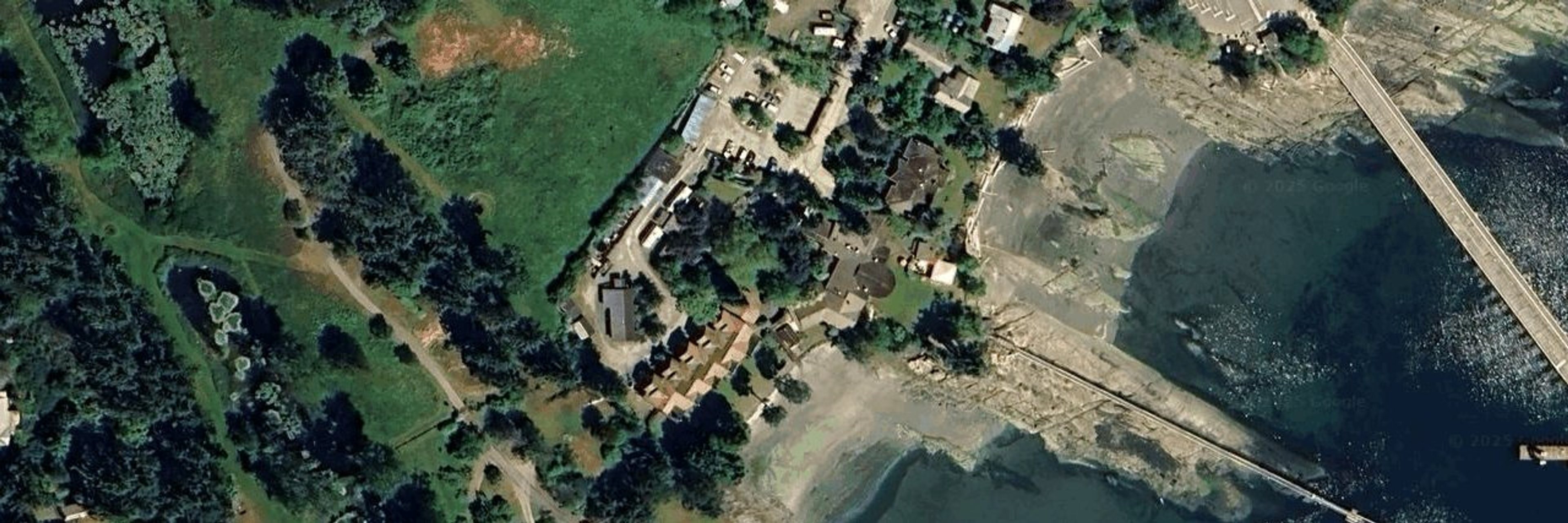 Galiao Inn And Spa aerial view