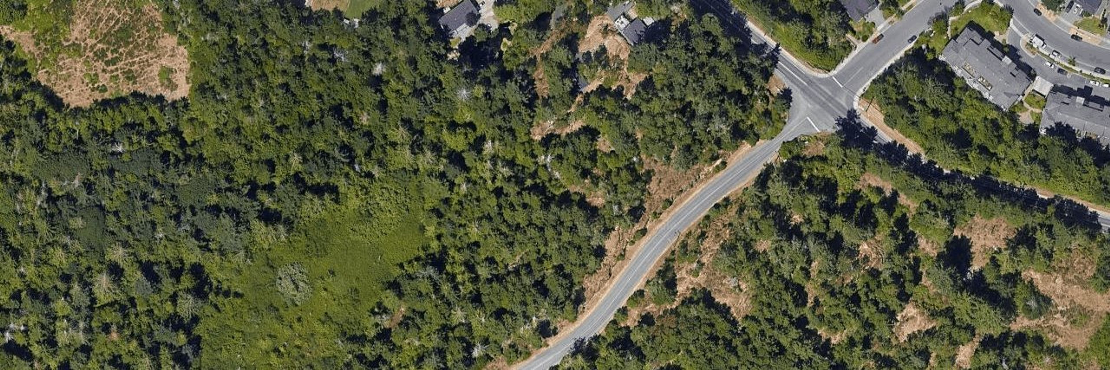 Olympic Breeze aerial view