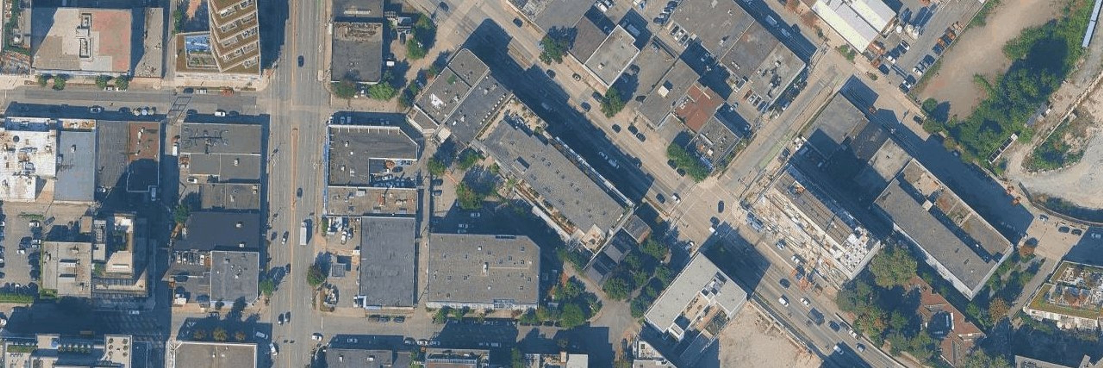 The Jacobsen aerial view