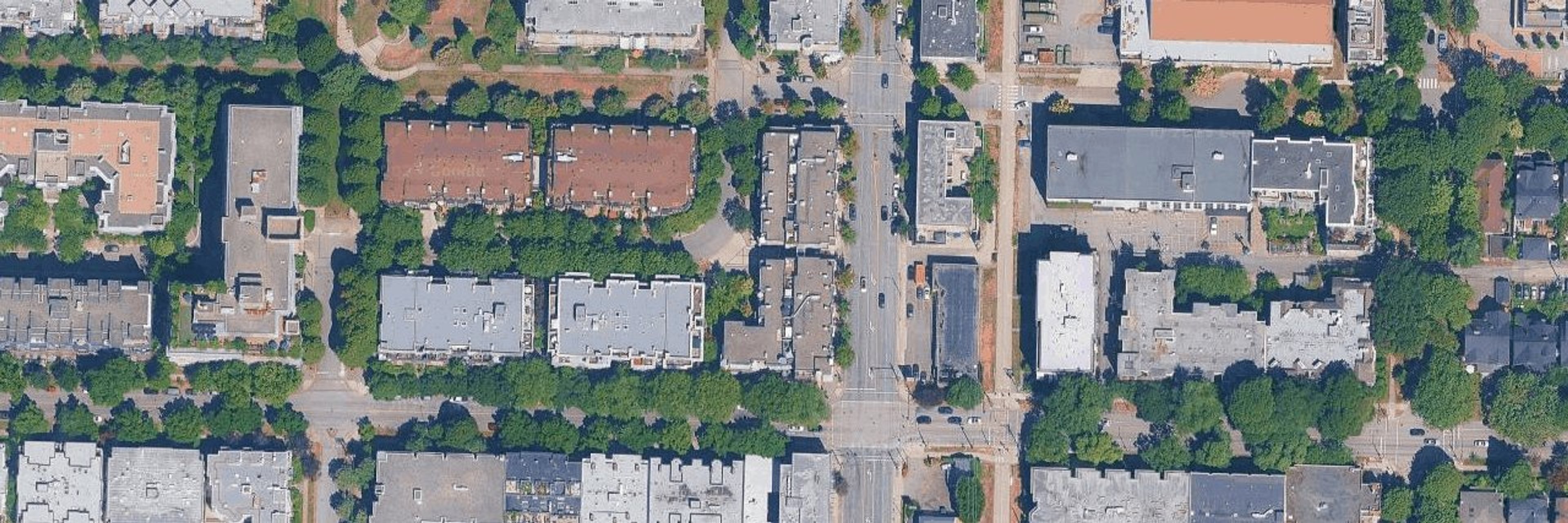 Zydeca aerial view