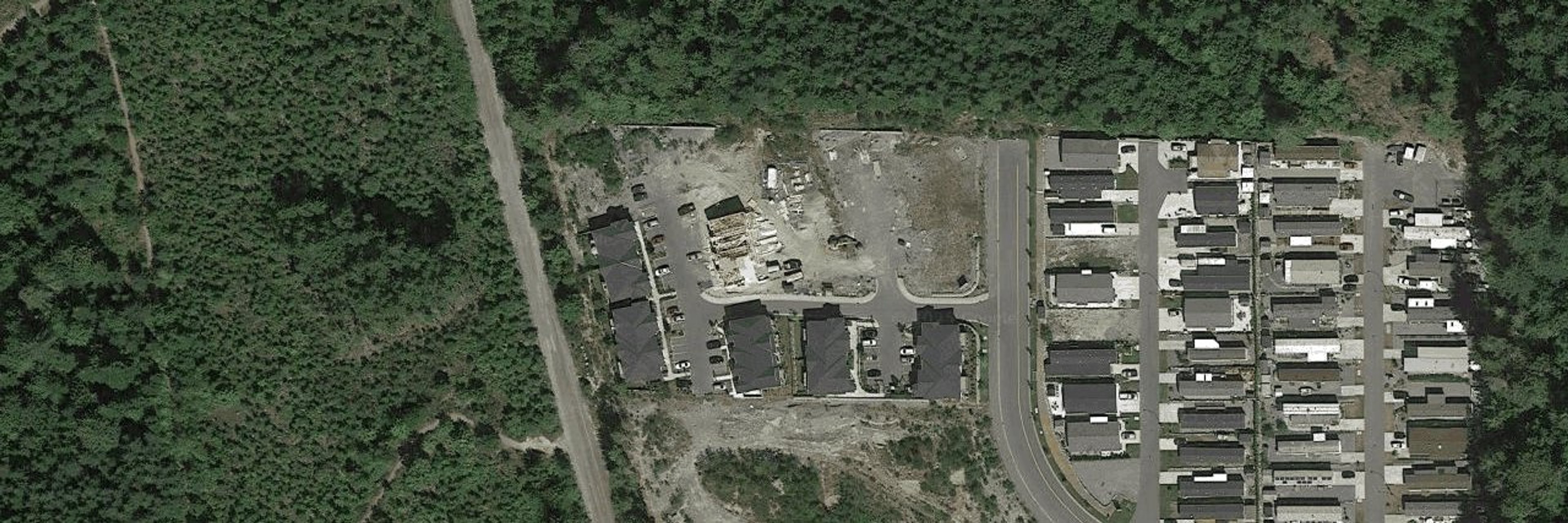 MEADOW WOODS aerial view