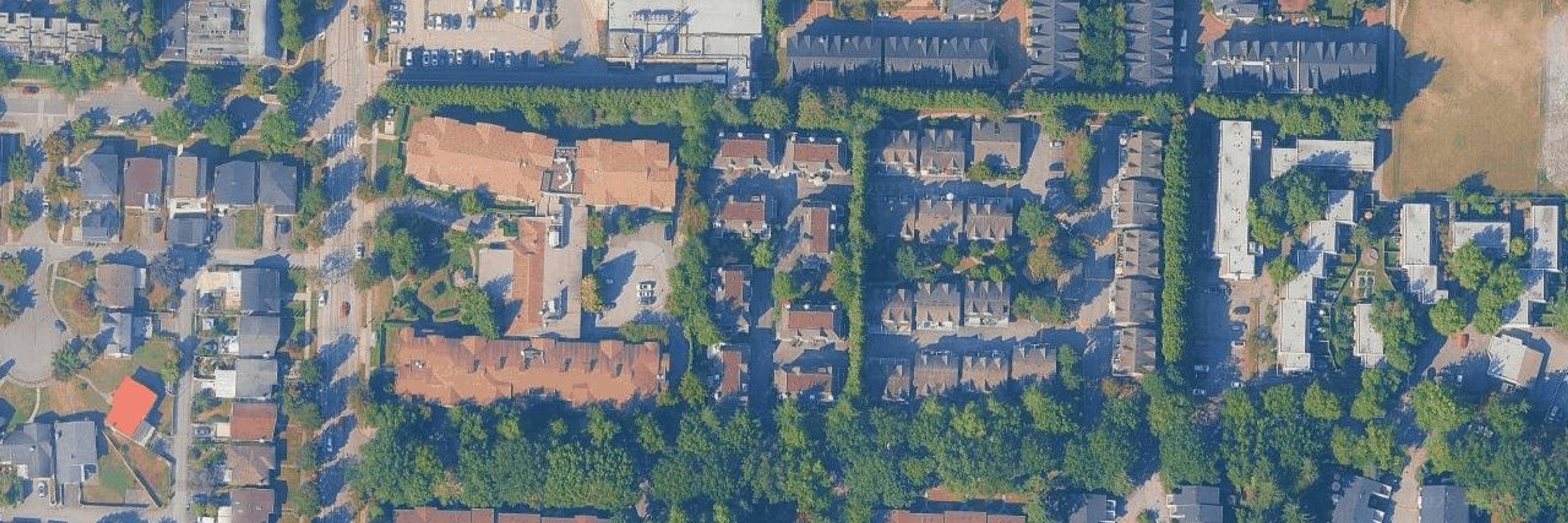 Huntingwood aerial view