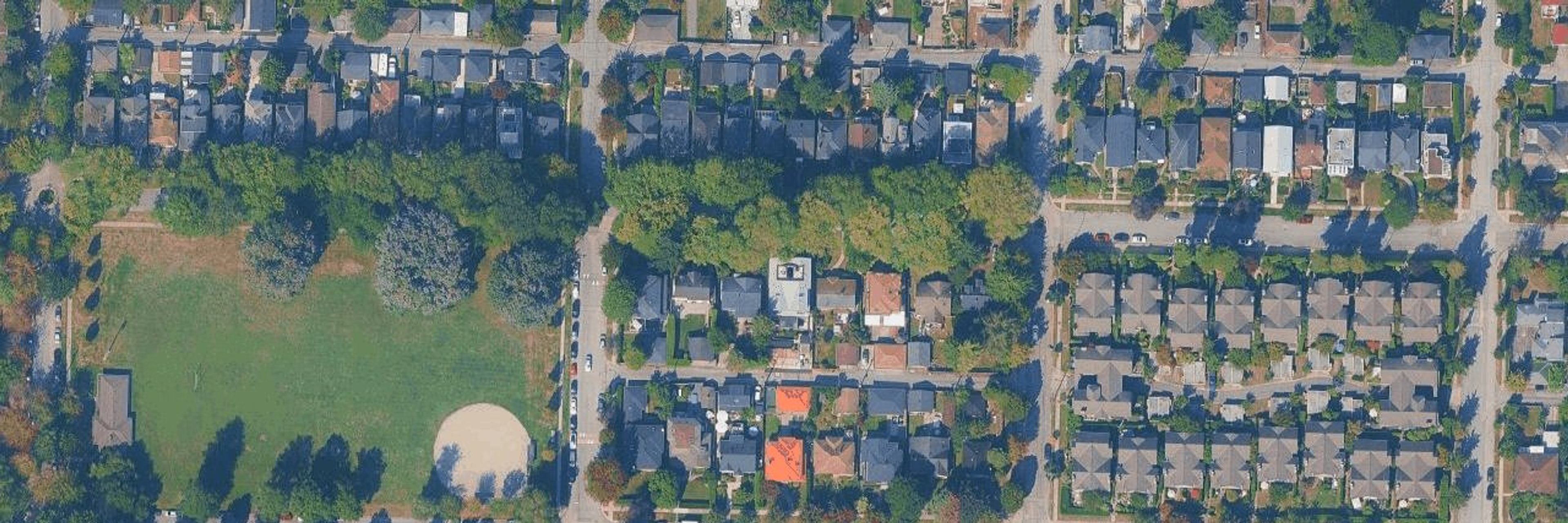 Nora aerial view