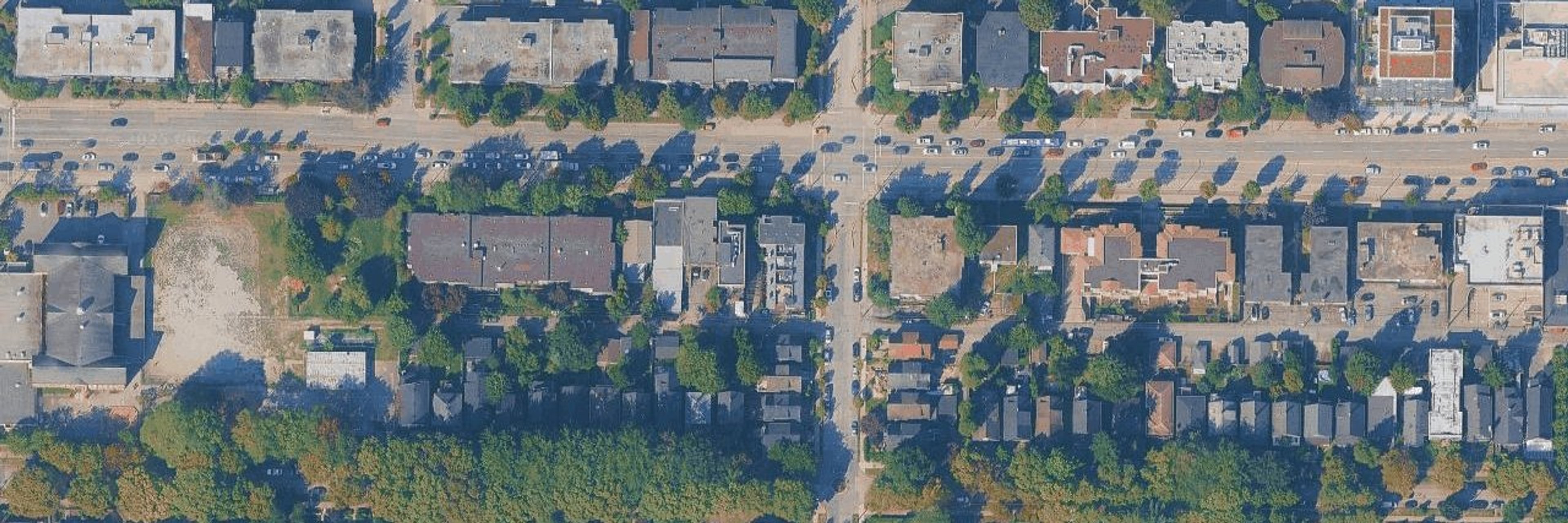 Live At The Mix aerial view