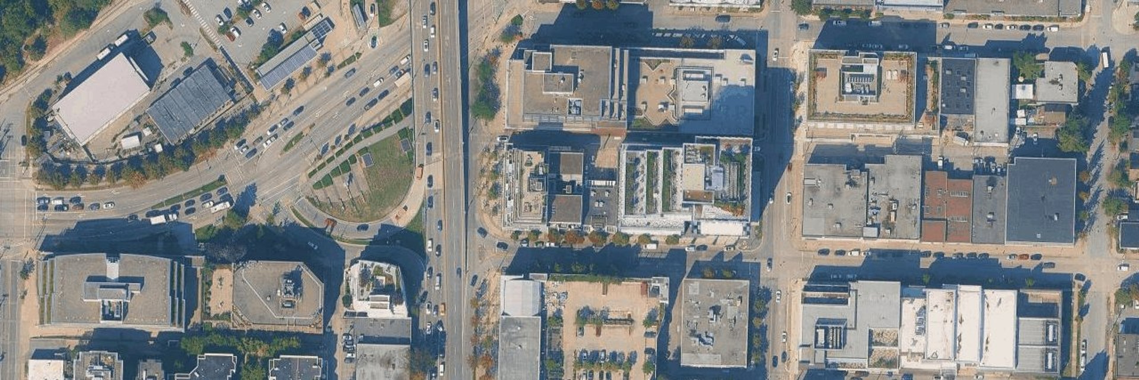 Miro aerial view
