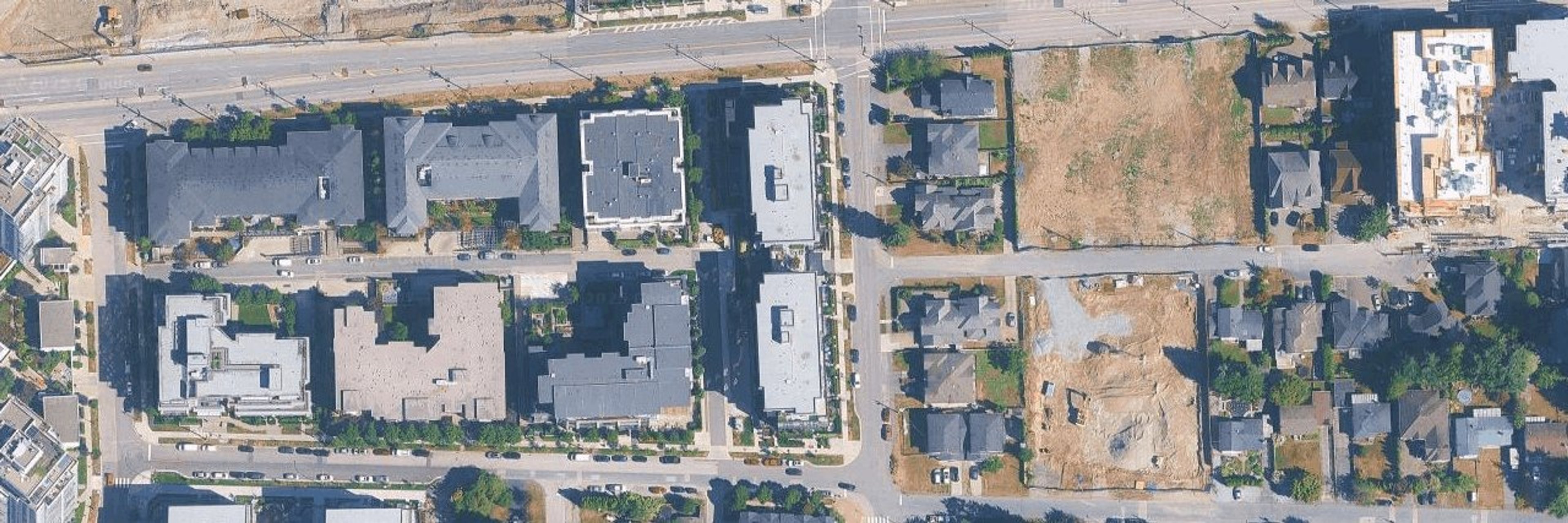Kira aerial view