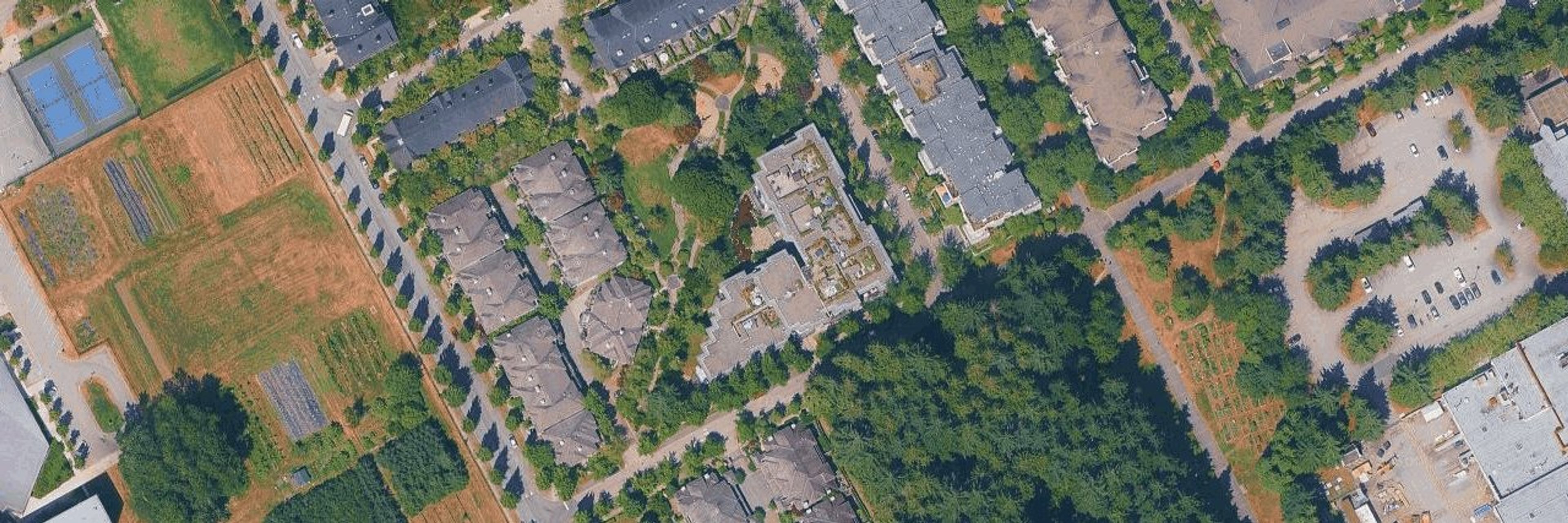 Legacy aerial view