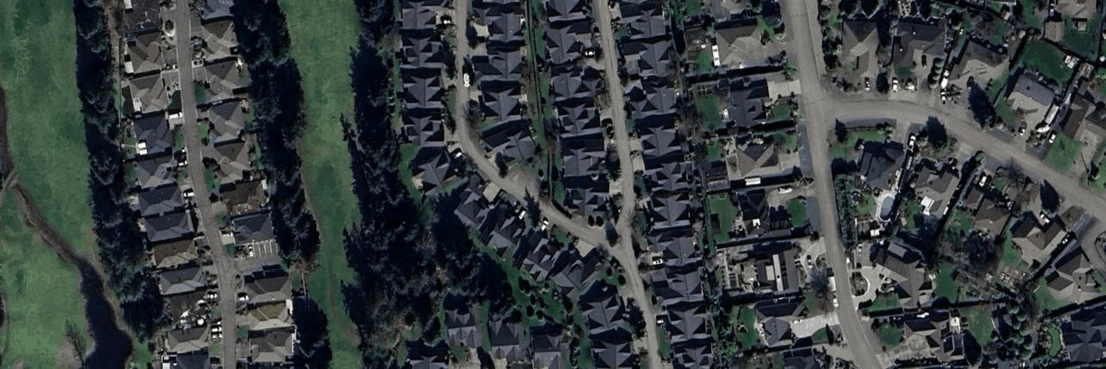 EAGLEWOOD aerial view
