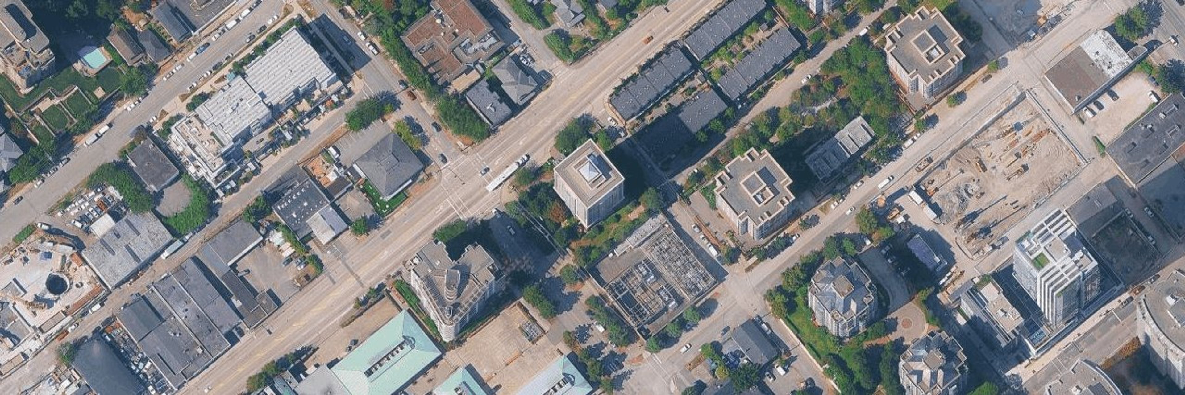 Royalton aerial view