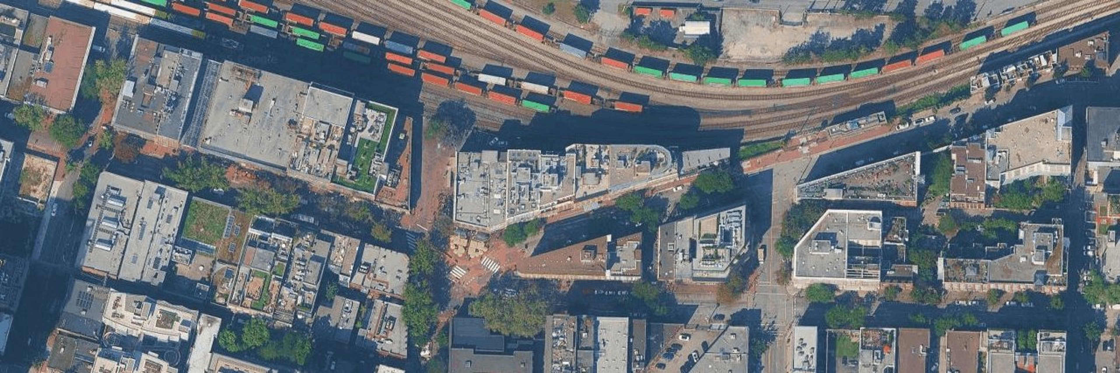 Alexis aerial view