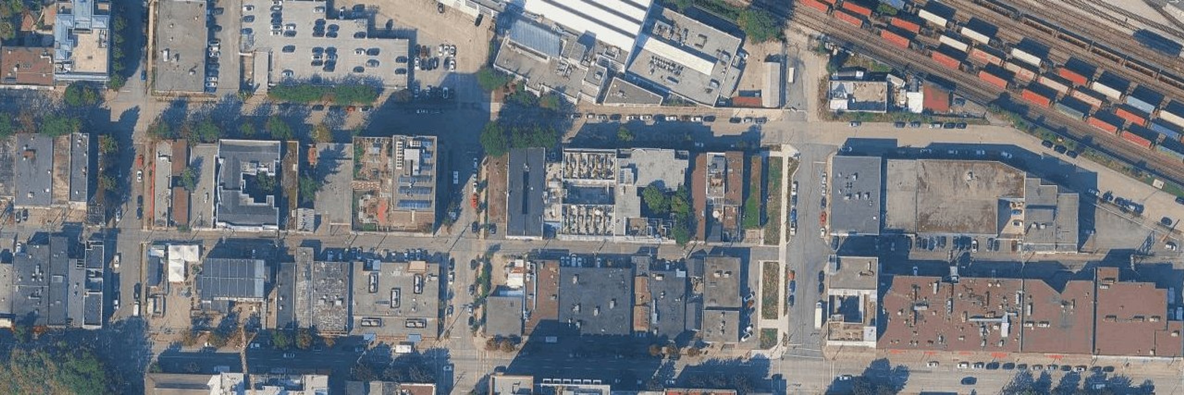 626 Alexander aerial view